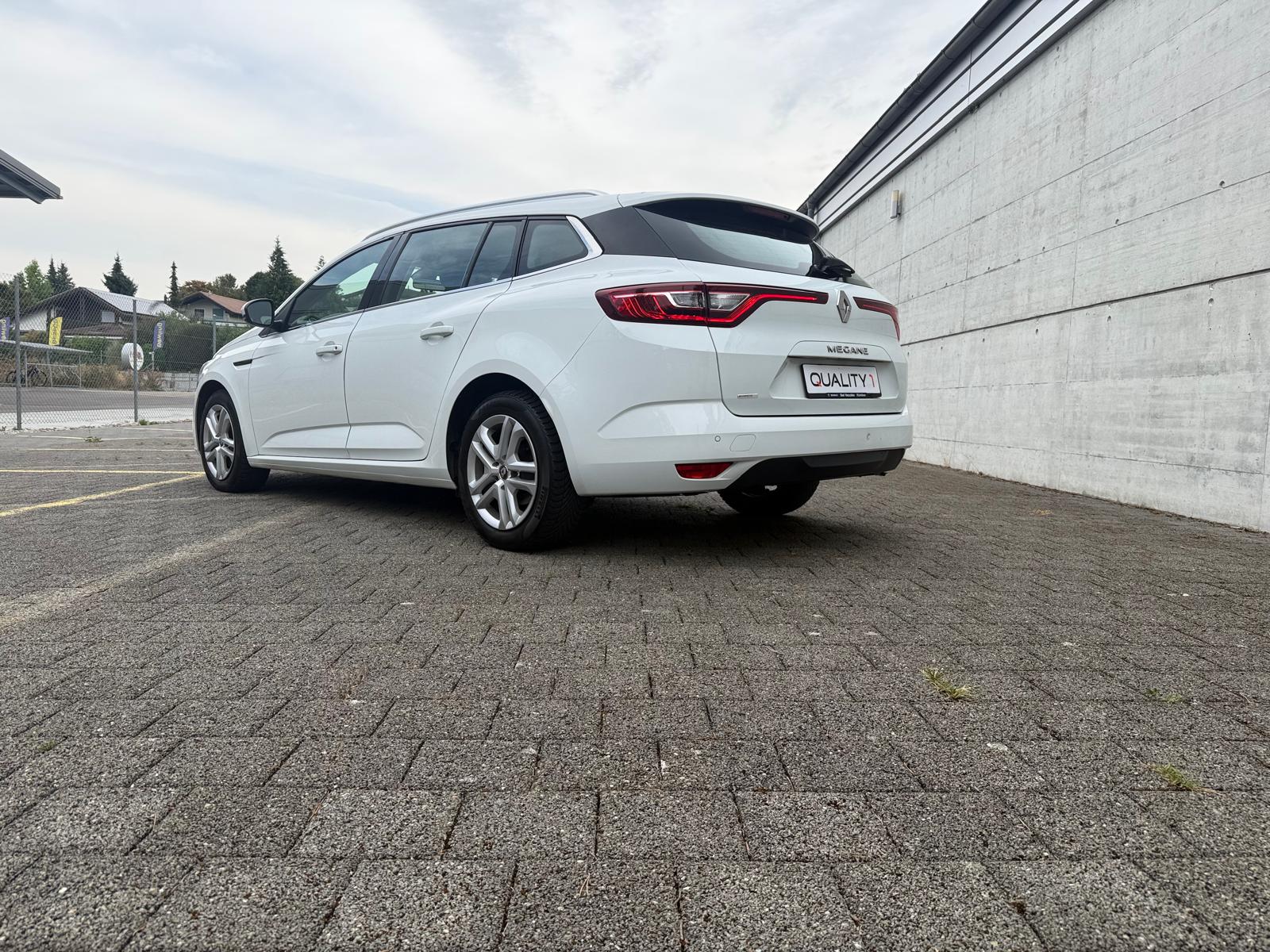 RENAULT Mégane Grandtour 1.5 dCi Business EDC-image-4