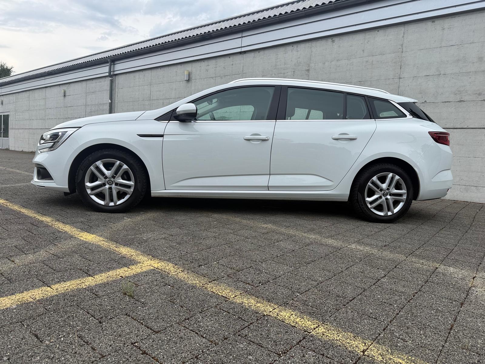 RENAULT Mégane Grandtour 1.5 dCi Business EDC-image-5