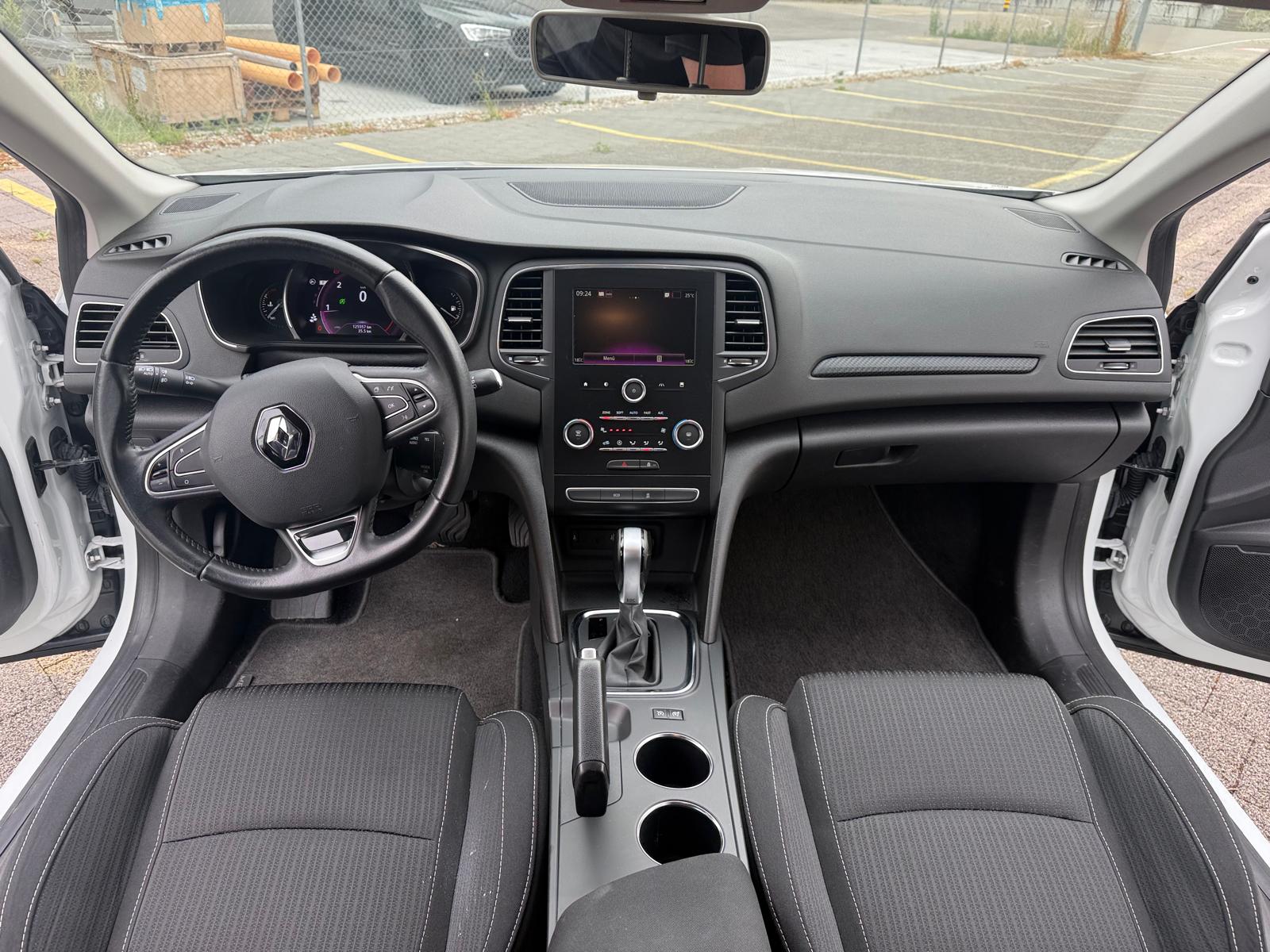 RENAULT Mégane Grandtour 1.5 dCi Business EDC-image-8