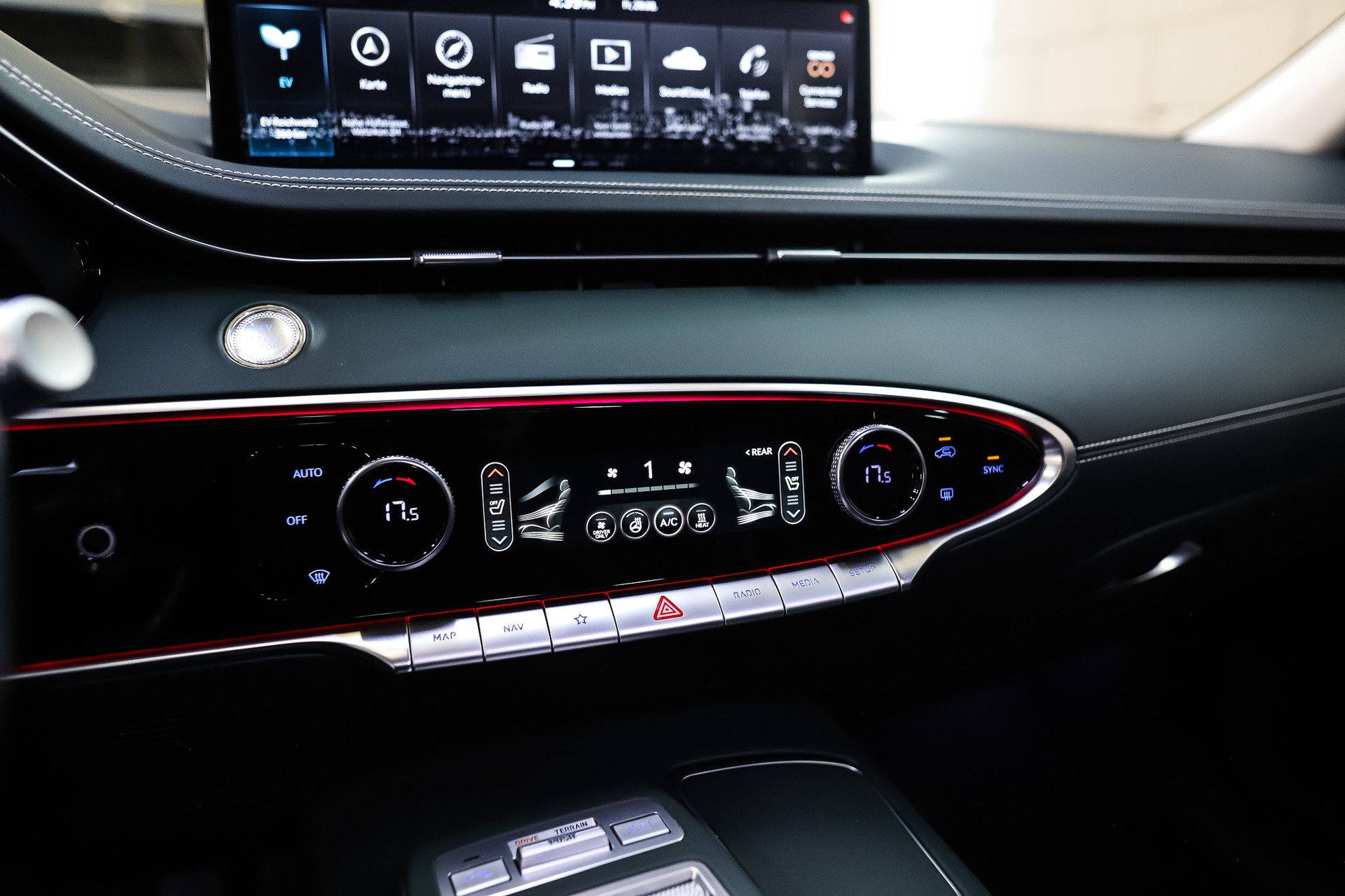 GENESIS GV70 Electrified Sport kWh 77,4 AWD-image-14