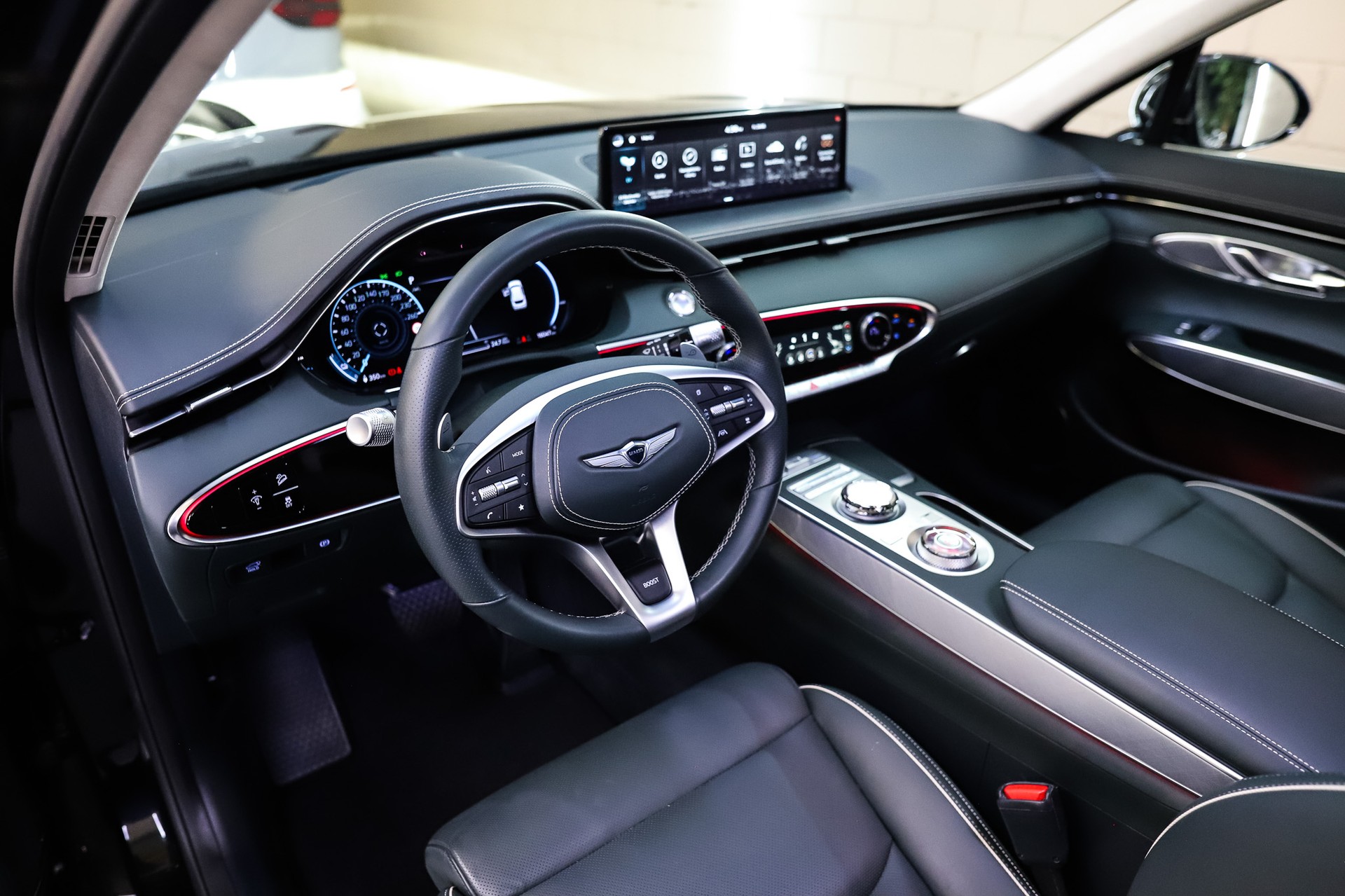 GENESIS GV70 Electrified Sport kWh 77,4 AWD-image-10