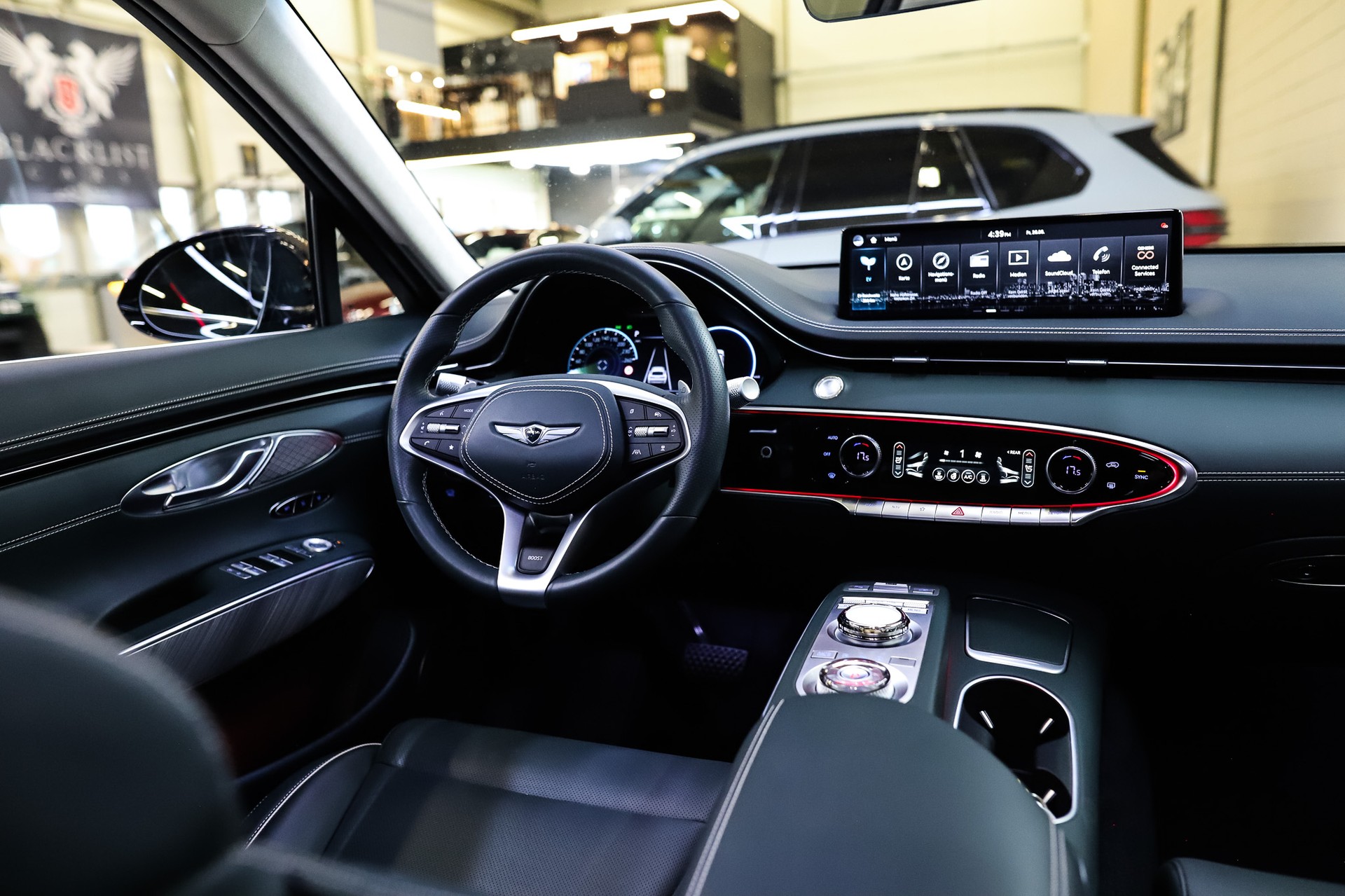 GENESIS GV70 Electrified Sport kWh 77,4 AWD-image-19