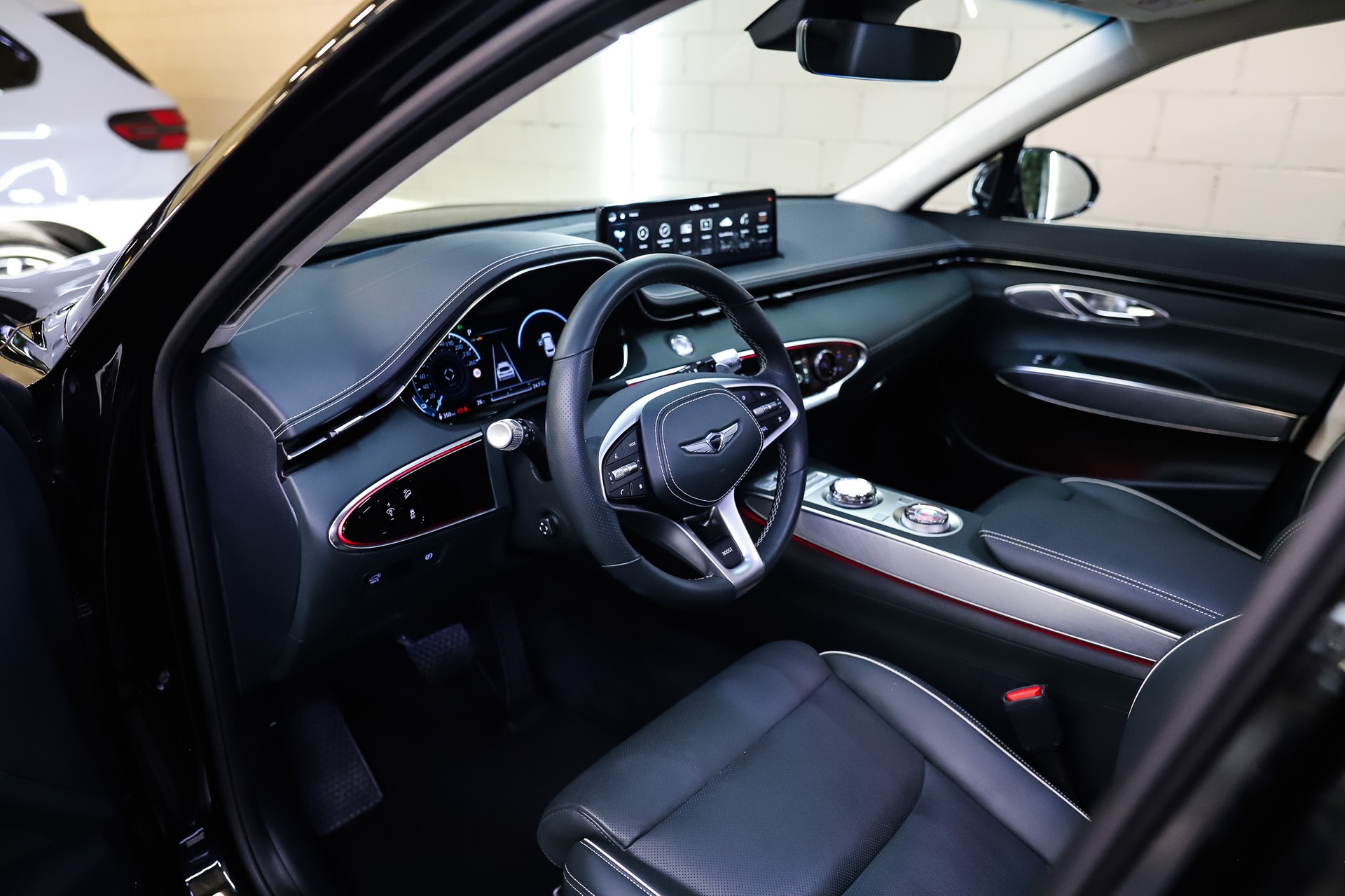 GENESIS GV70 Electrified Sport kWh 77,4 AWD-image-6