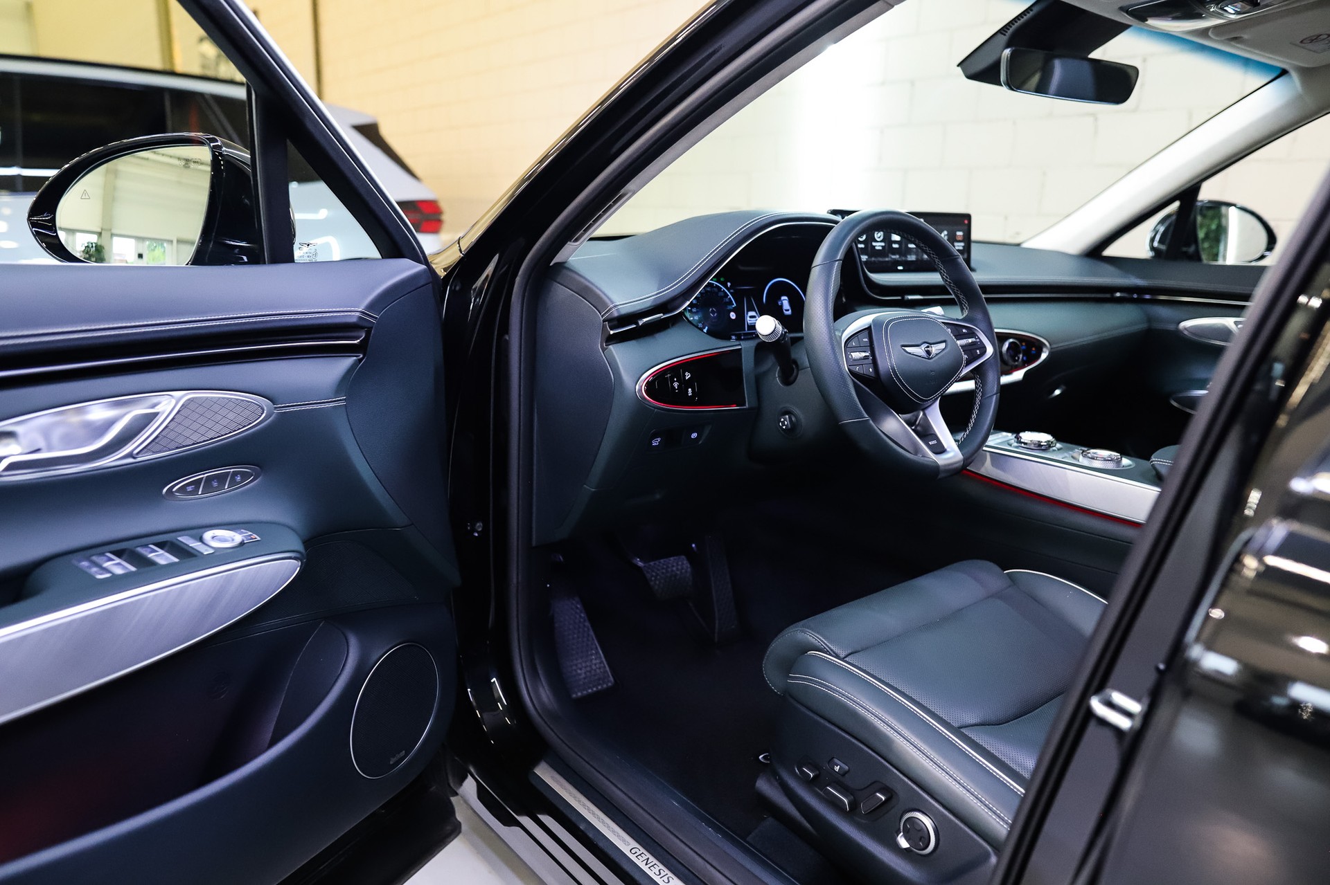 GENESIS GV70 Electrified Sport kWh 77,4 AWD-image-9