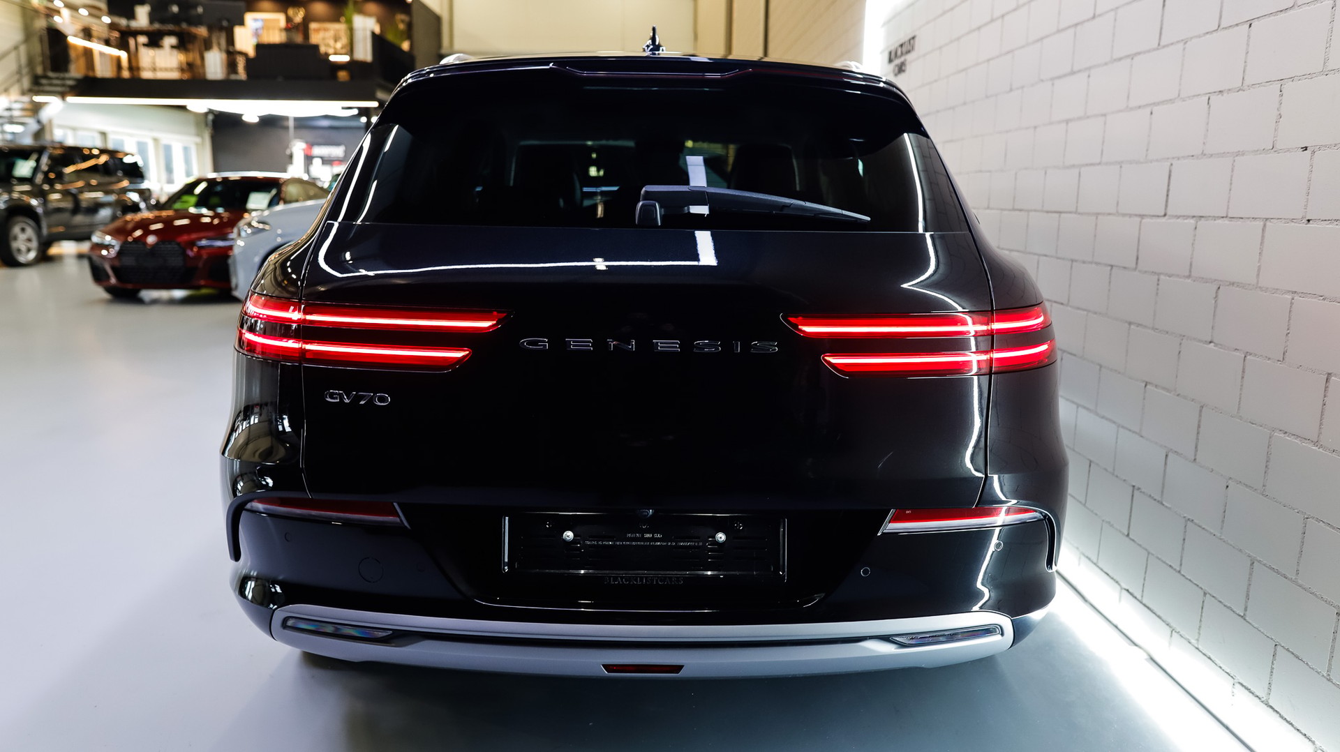 GENESIS GV70 Electrified Sport kWh 77,4 AWD-image-5