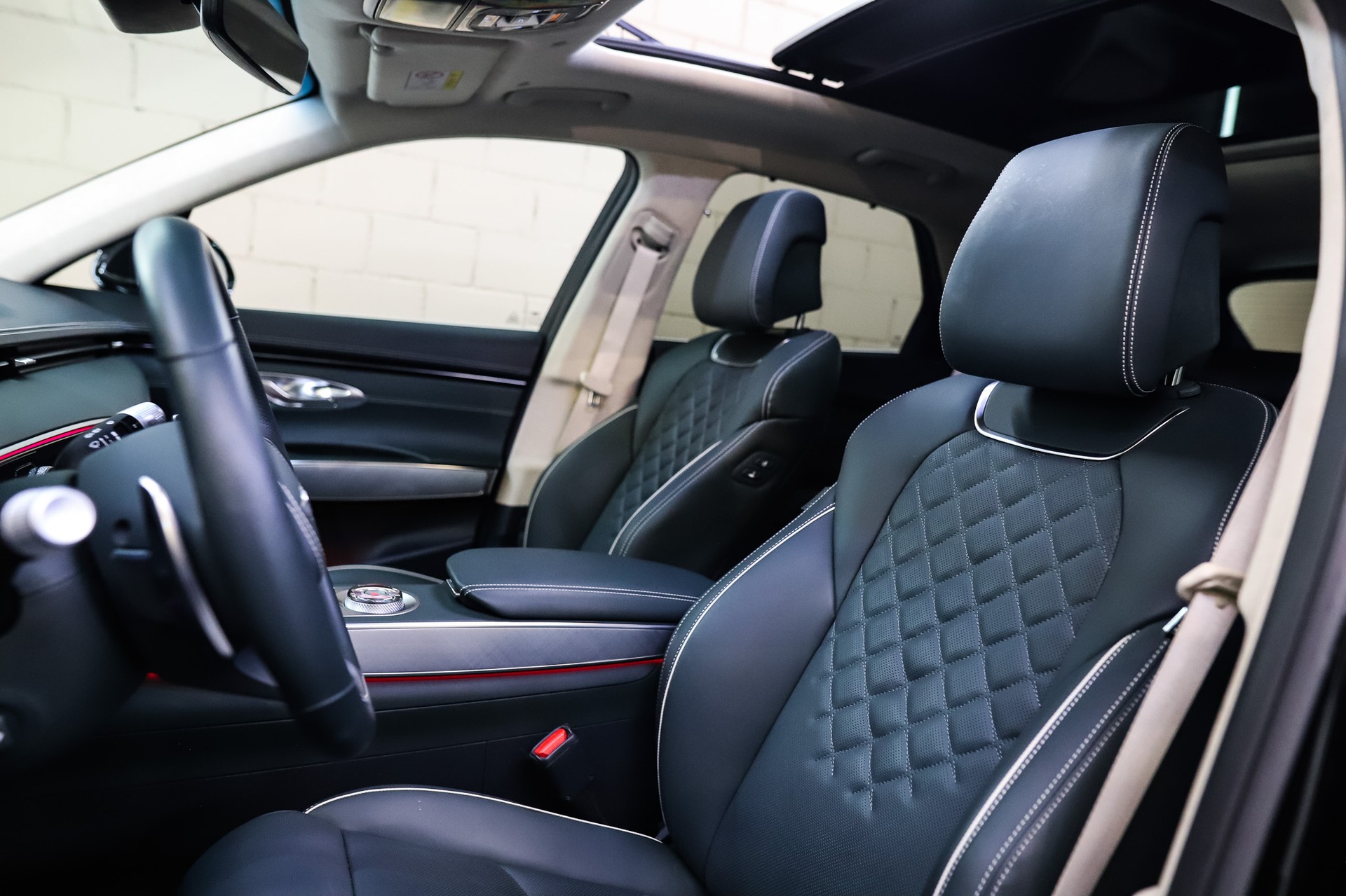 GENESIS GV70 Electrified Sport kWh 77,4 AWD-image-12