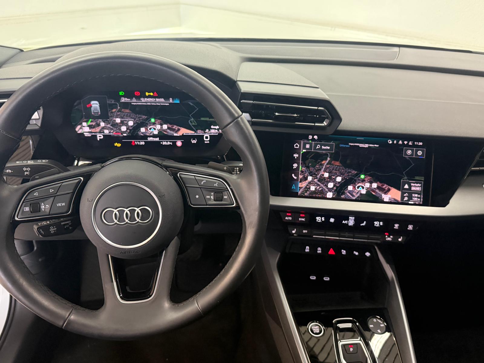 AUDI A3 Sportback 35 TFSI Attraction S-tronic-image-7