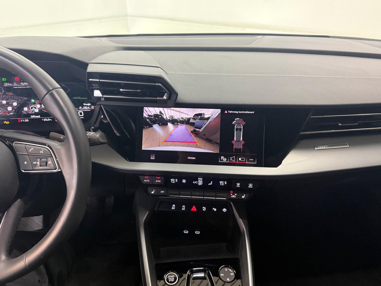 AUDI A3 Sportback 35 TFSI Attraction S-tronic-image-13