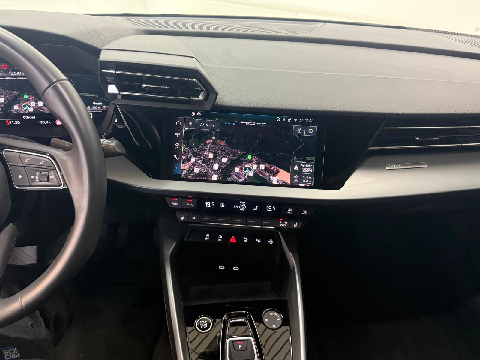 AUDI A3 Sportback 35 TFSI Attraction S-tronic-image-9