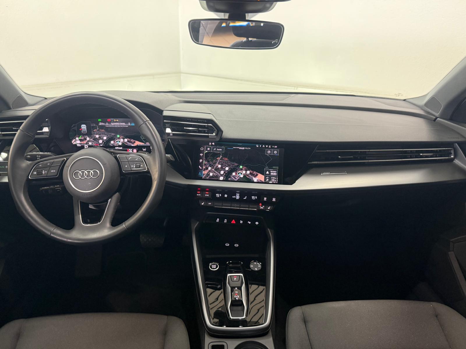 AUDI A3 Sportback 35 TFSI Attraction S-tronic-image-8