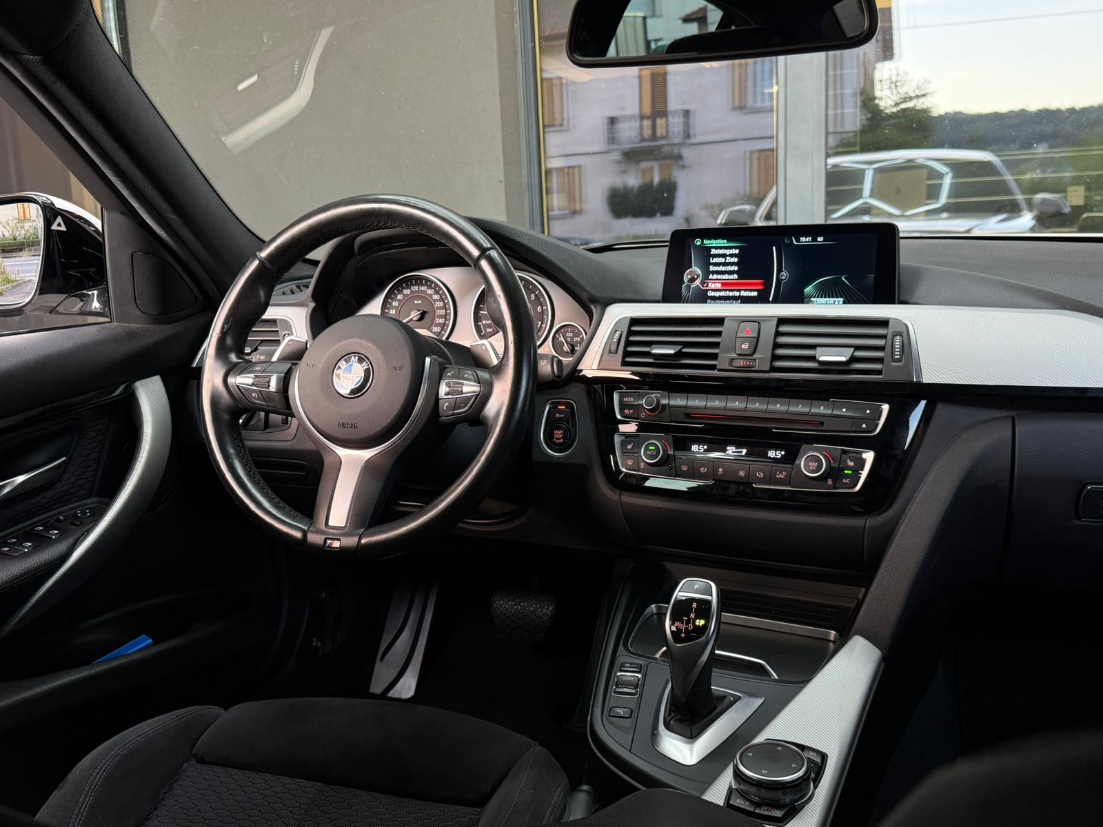 BMW 340i xDrive M Sport *Power & Sound Kit* *//M-Performance Parts* Steptronic-image-25