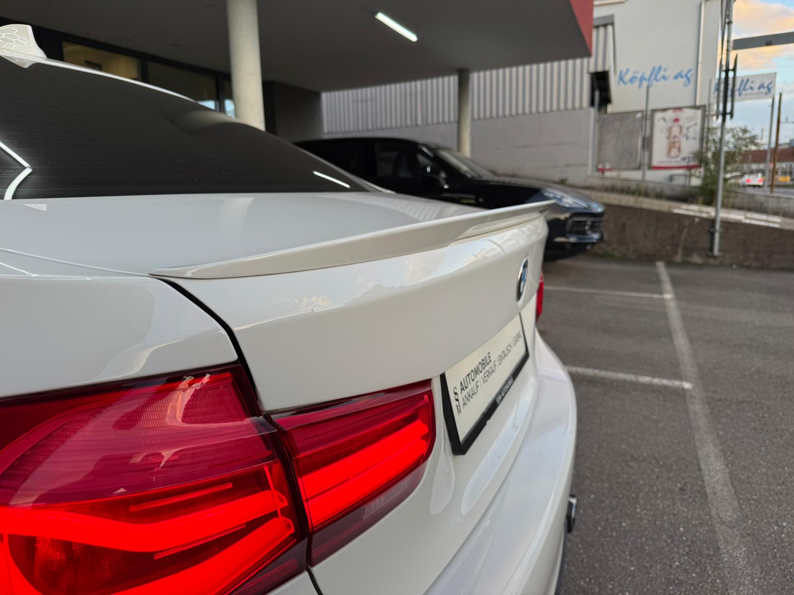 BMW 340i xDrive M Sport *Power & Sound Kit* *//M-Performance Parts* Steptronic-image-8