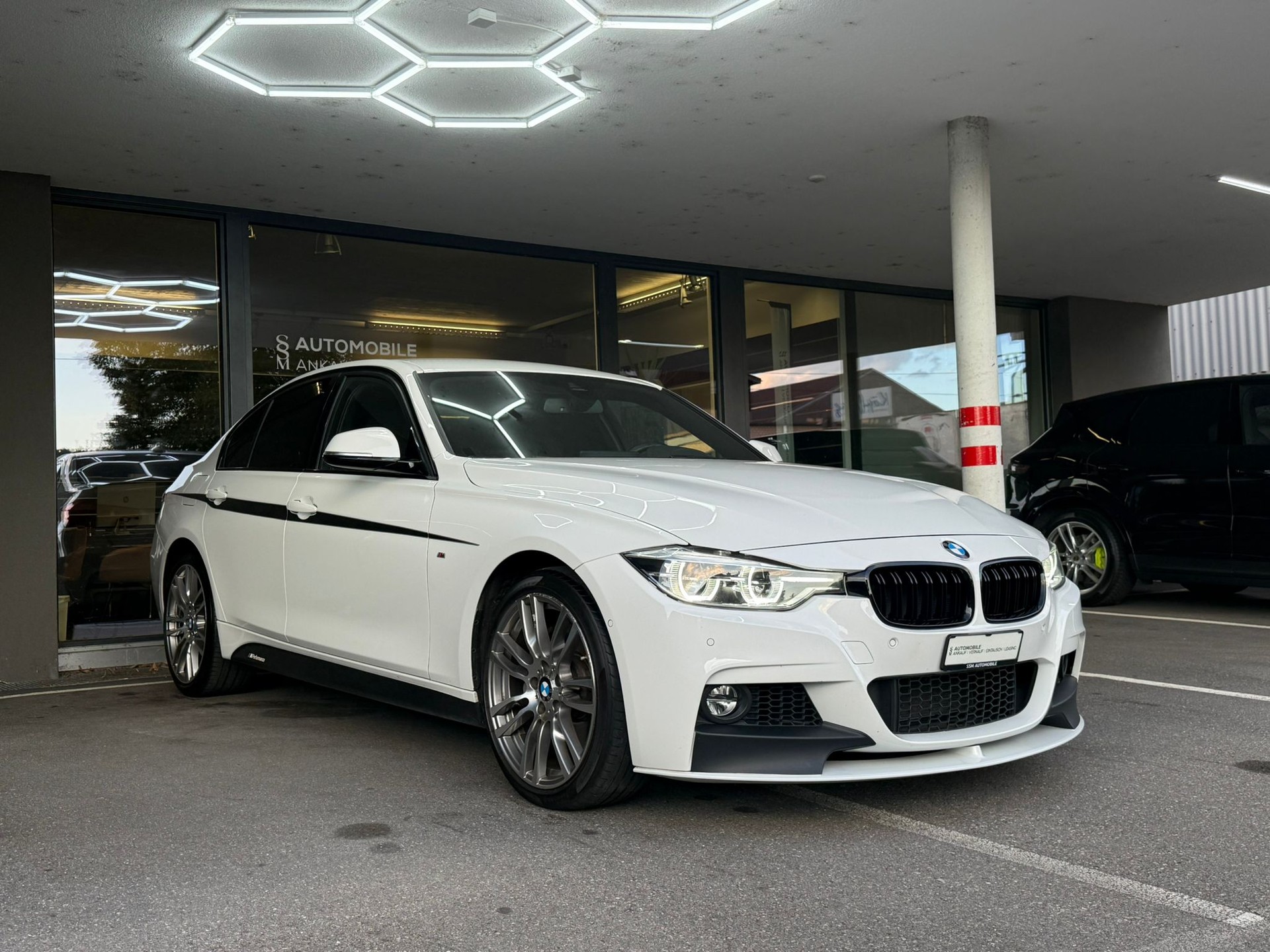 BMW 340i xDrive M Sport *Power & Sound Kit* *//M-Performance Parts* Steptronic-image-2