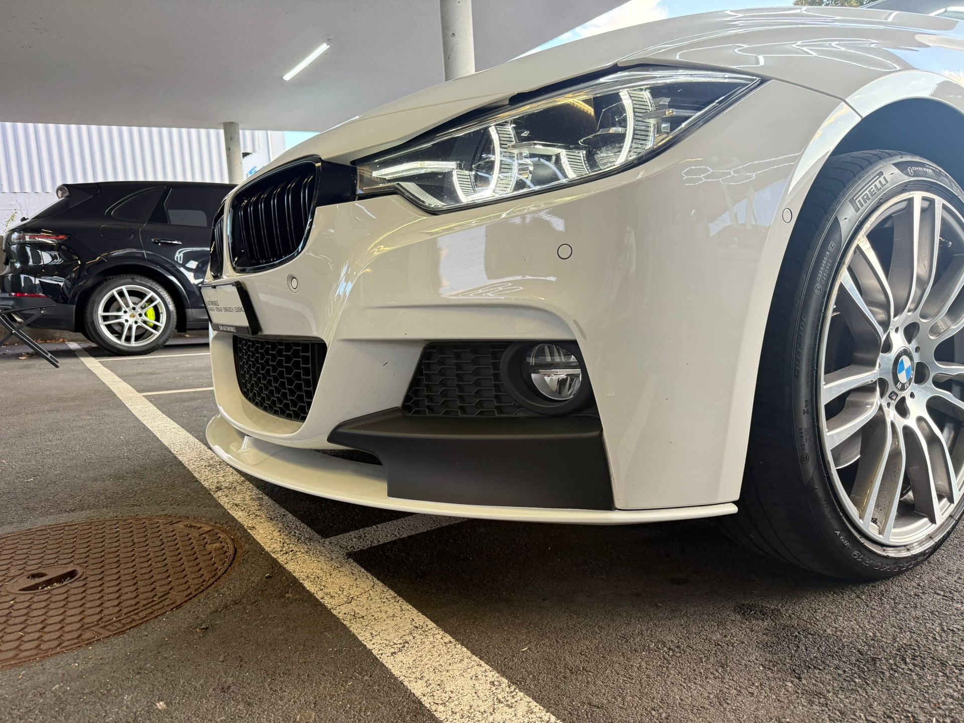 BMW 340i xDrive M Sport *Power & Sound Kit* *//M-Performance Parts* Steptronic-image-12