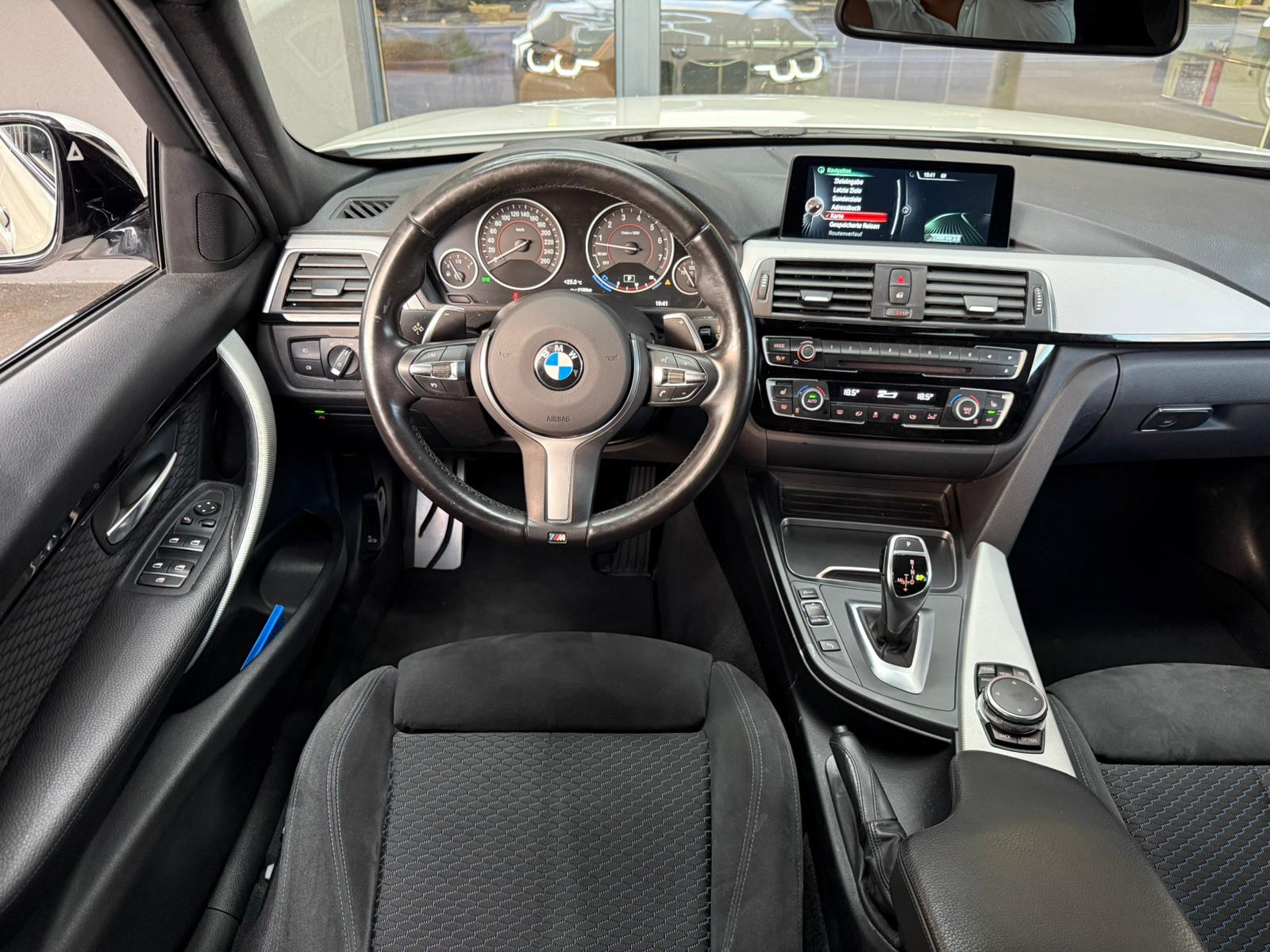 BMW 340i xDrive M Sport *Power & Sound Kit* *//M-Performance Parts* Steptronic-image-27