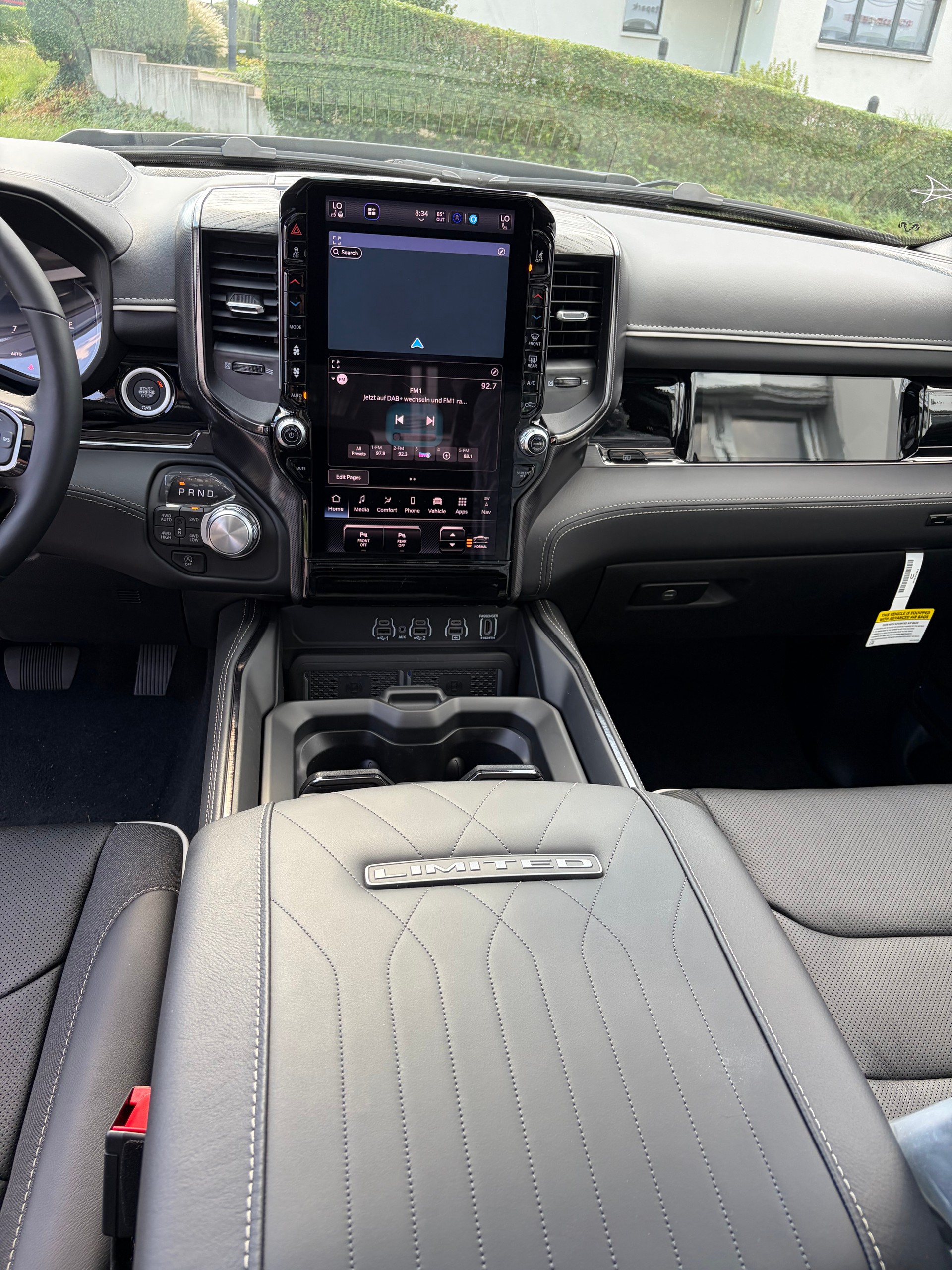 DODGE Ram 1500 Limited Crew Cab Night V8 4WD MY 26-image-11
