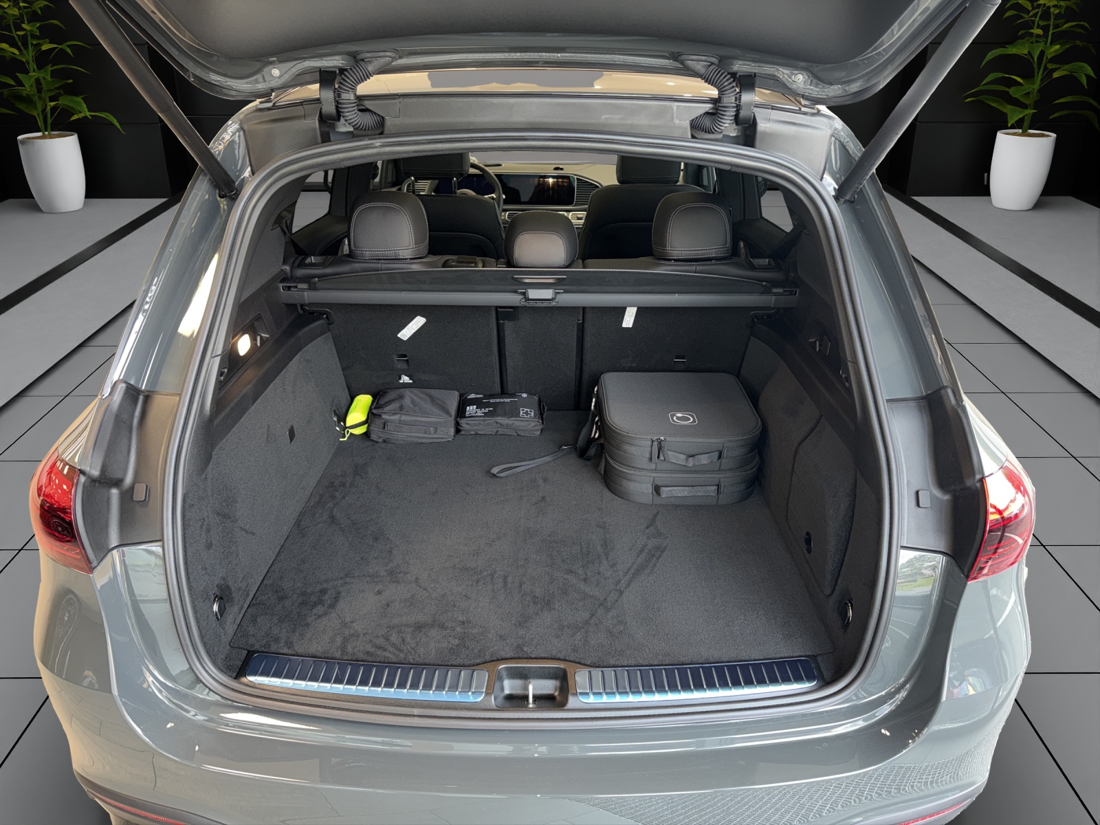 MERCEDES-BENZ GLE 400 e EQ Hybrid 4Matic 9G-Tronic EQ Star-image-5