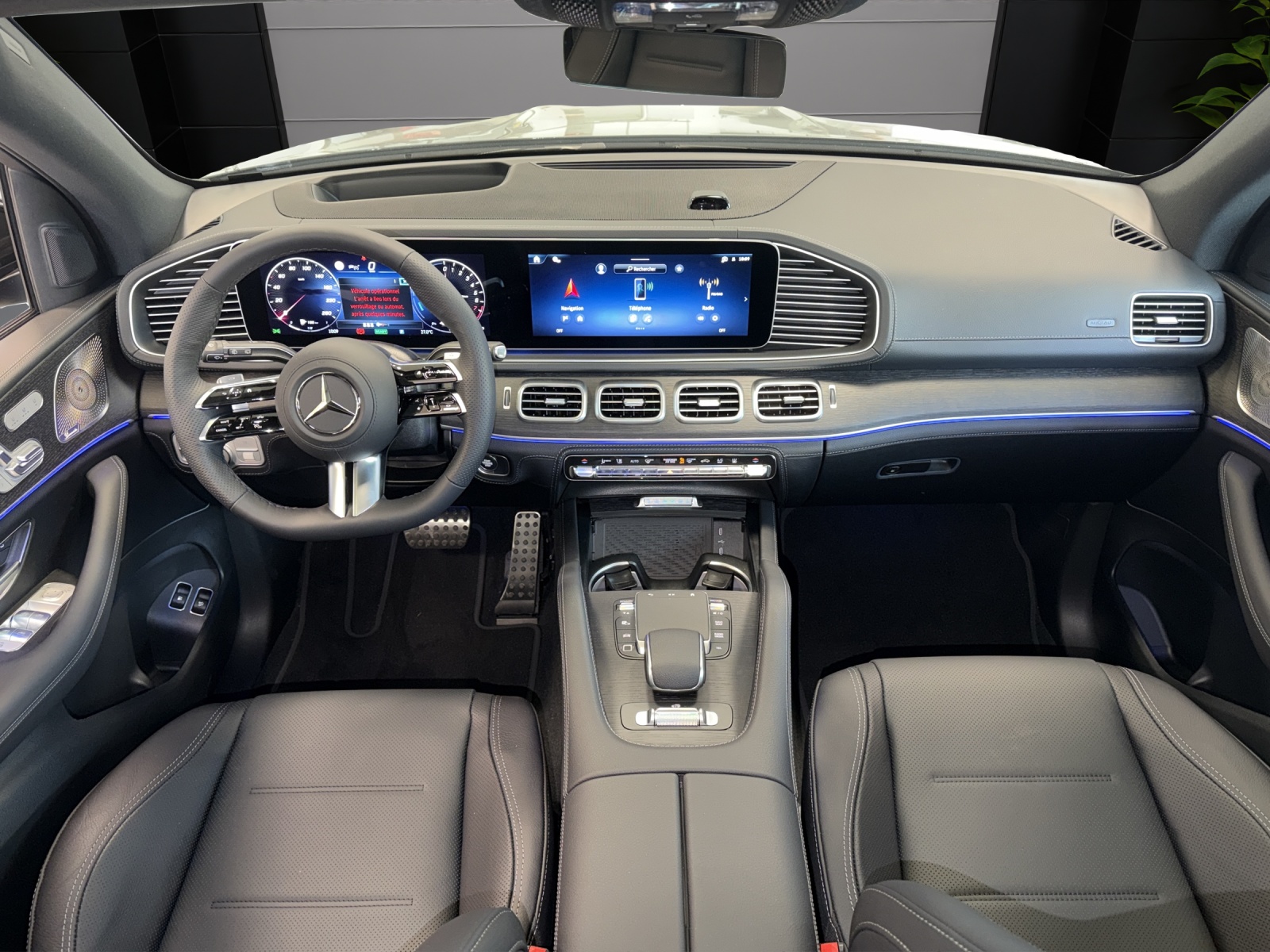 MERCEDES-BENZ GLE 400 e EQ Hybrid 4Matic 9G-Tronic EQ Star-image-11
