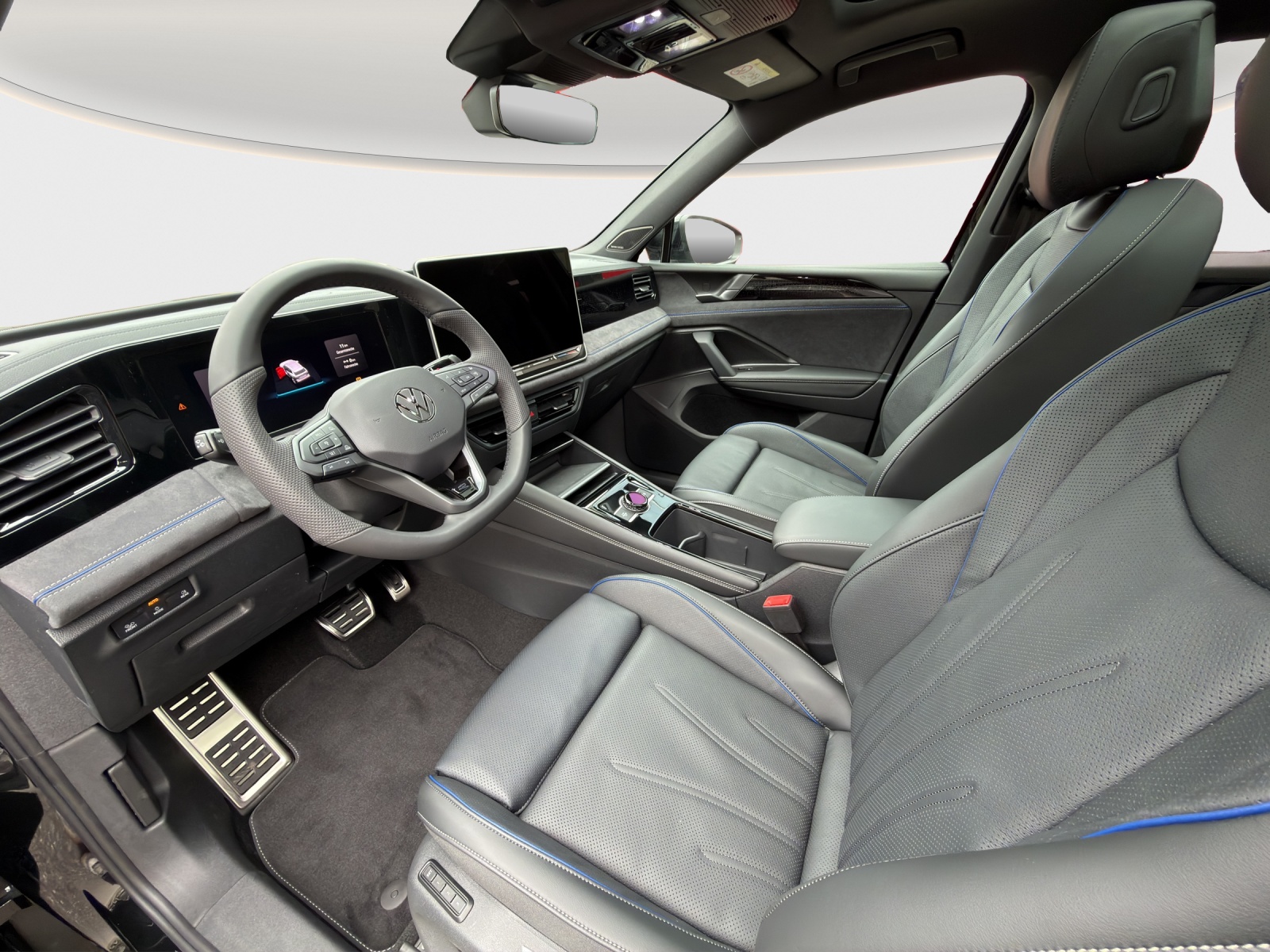 VW Tiguan 2.0 TSI DSG R-Line 4Motion-image-8