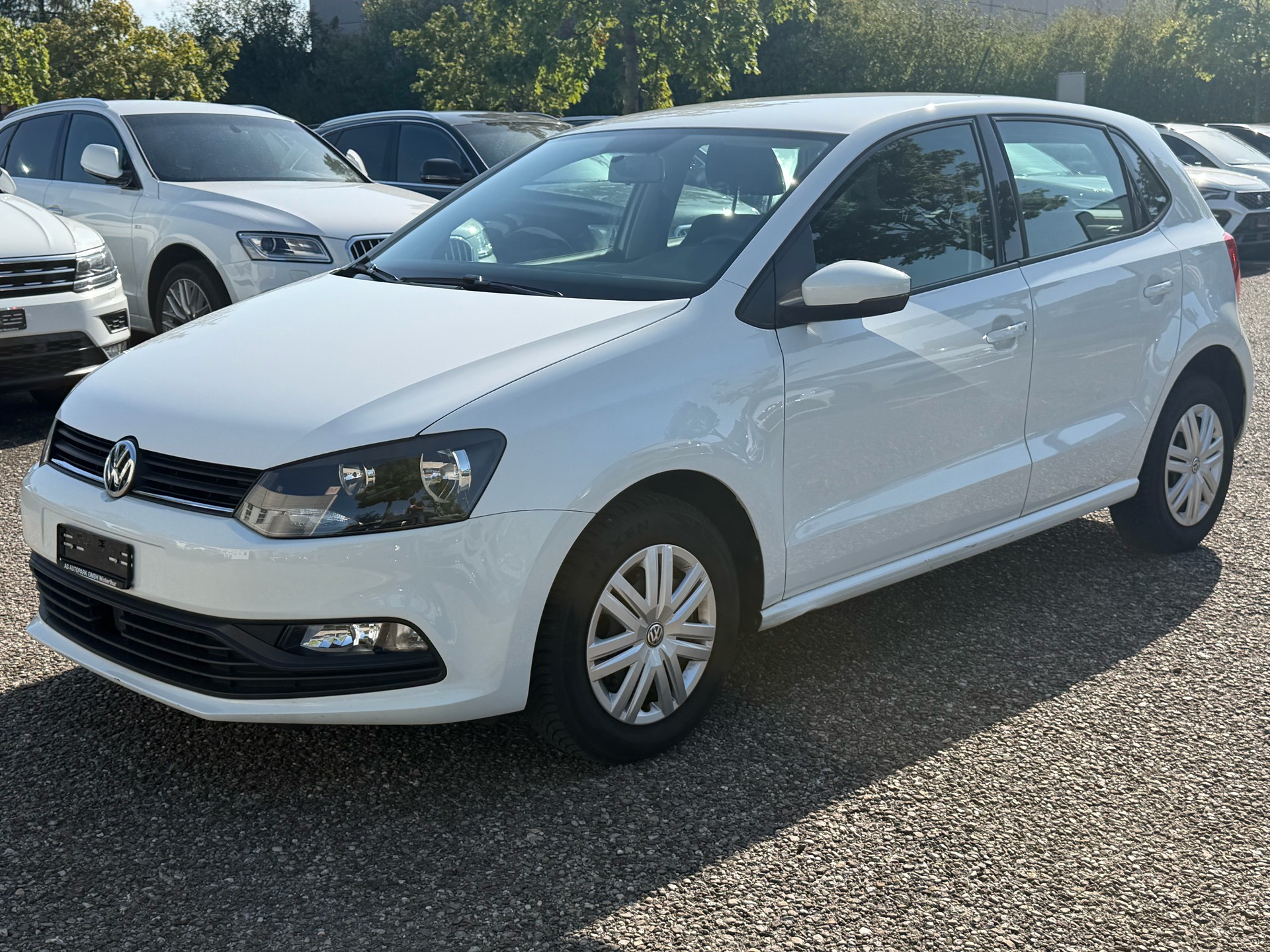 VW Polo 1.2 TSI BMT Trendline-image-0