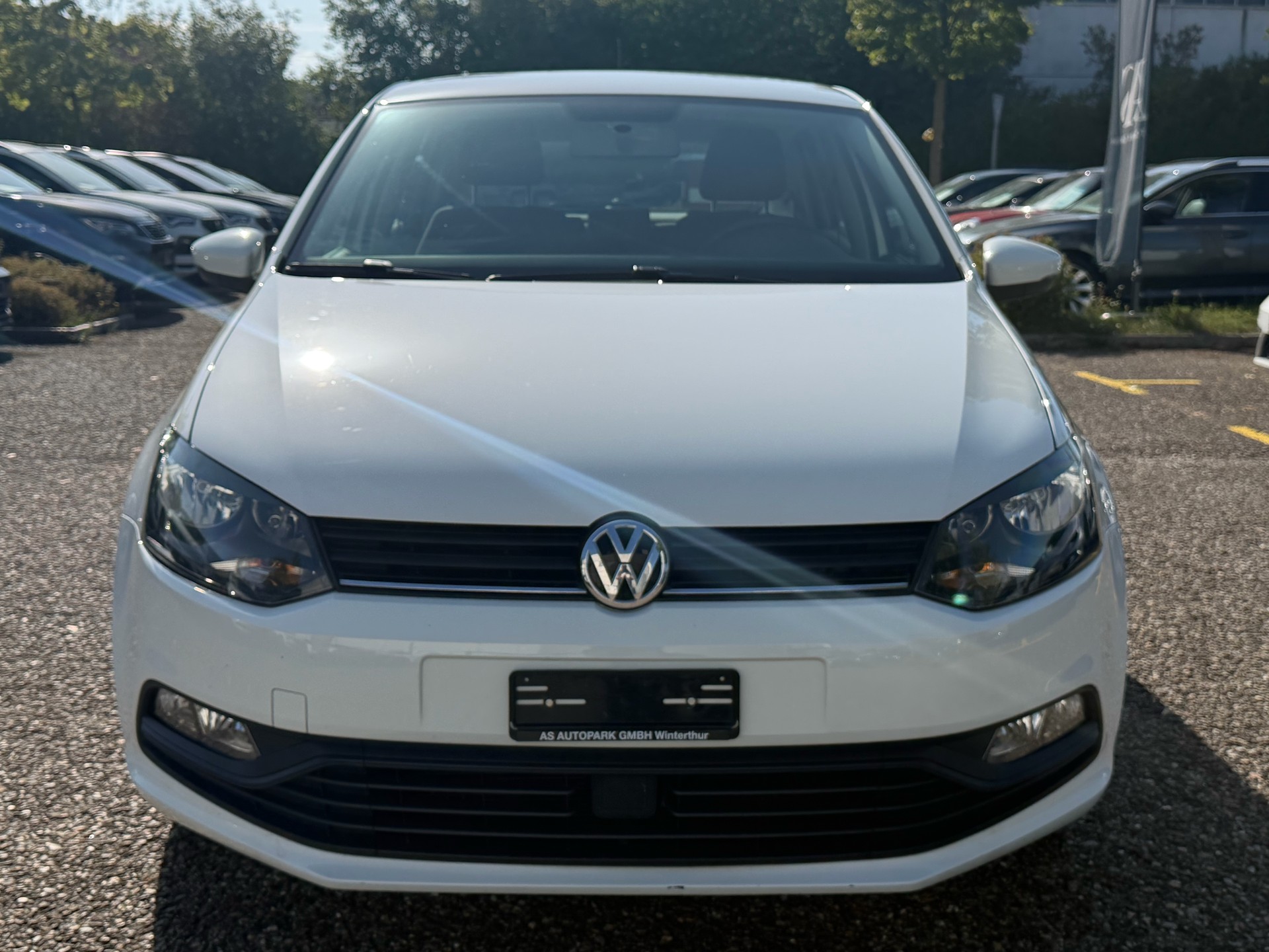 VW Polo 1.2 TSI BMT Trendline-image-1