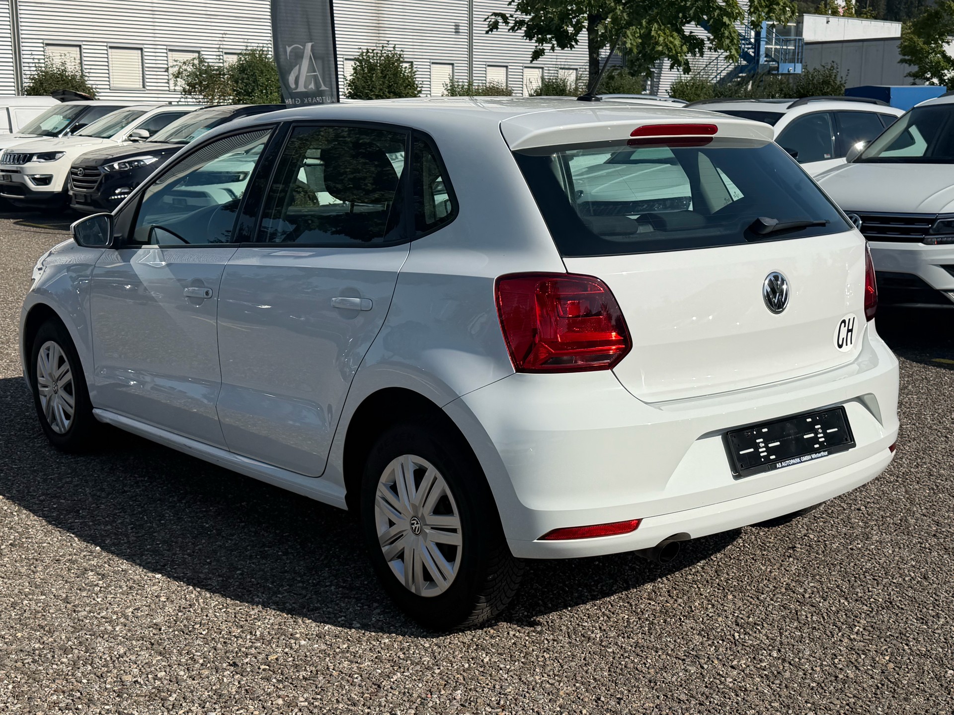 VW Polo 1.2 TSI BMT Trendline-image-6