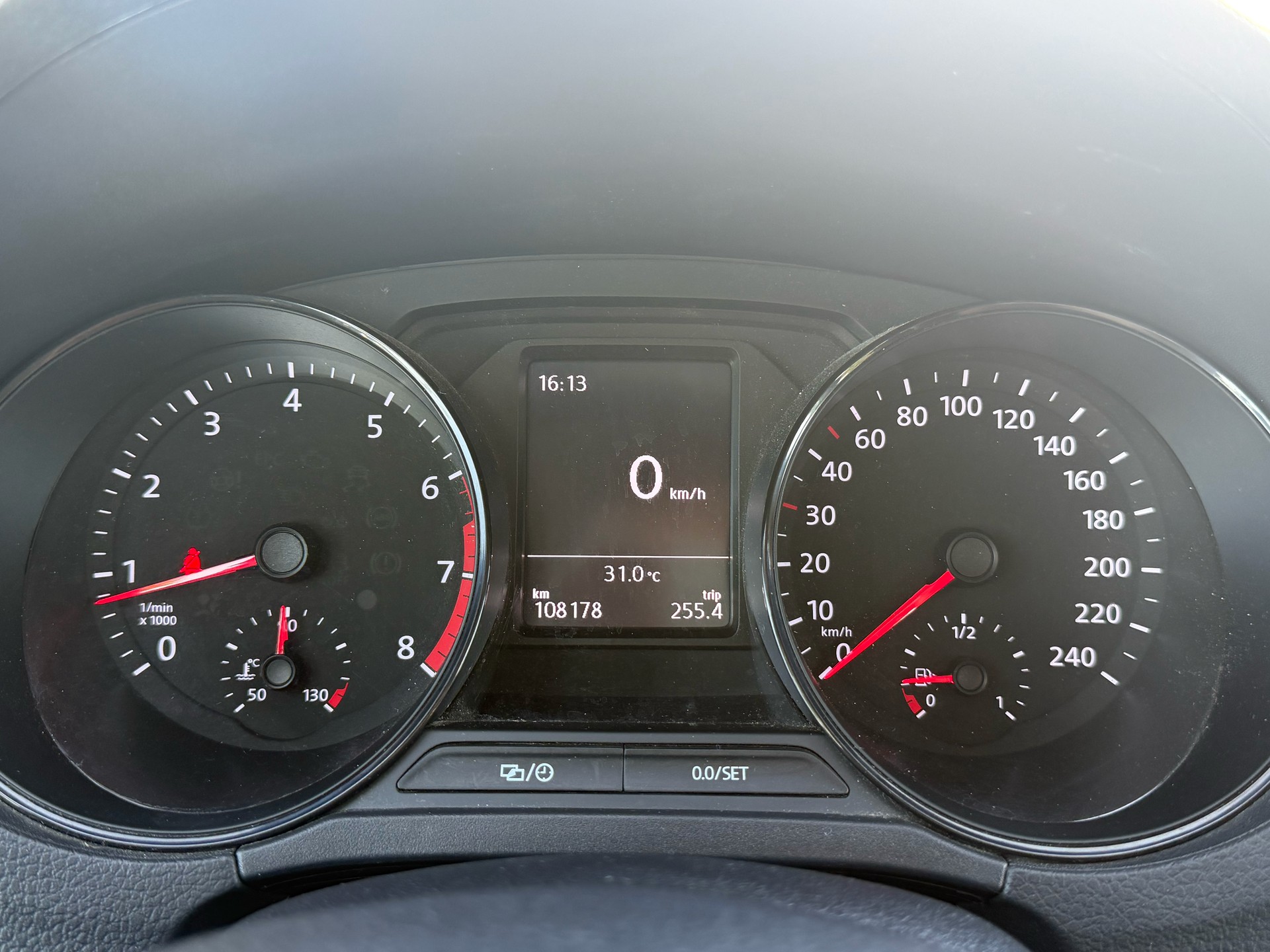 VW Polo 1.2 TSI BMT Trendline-image-13