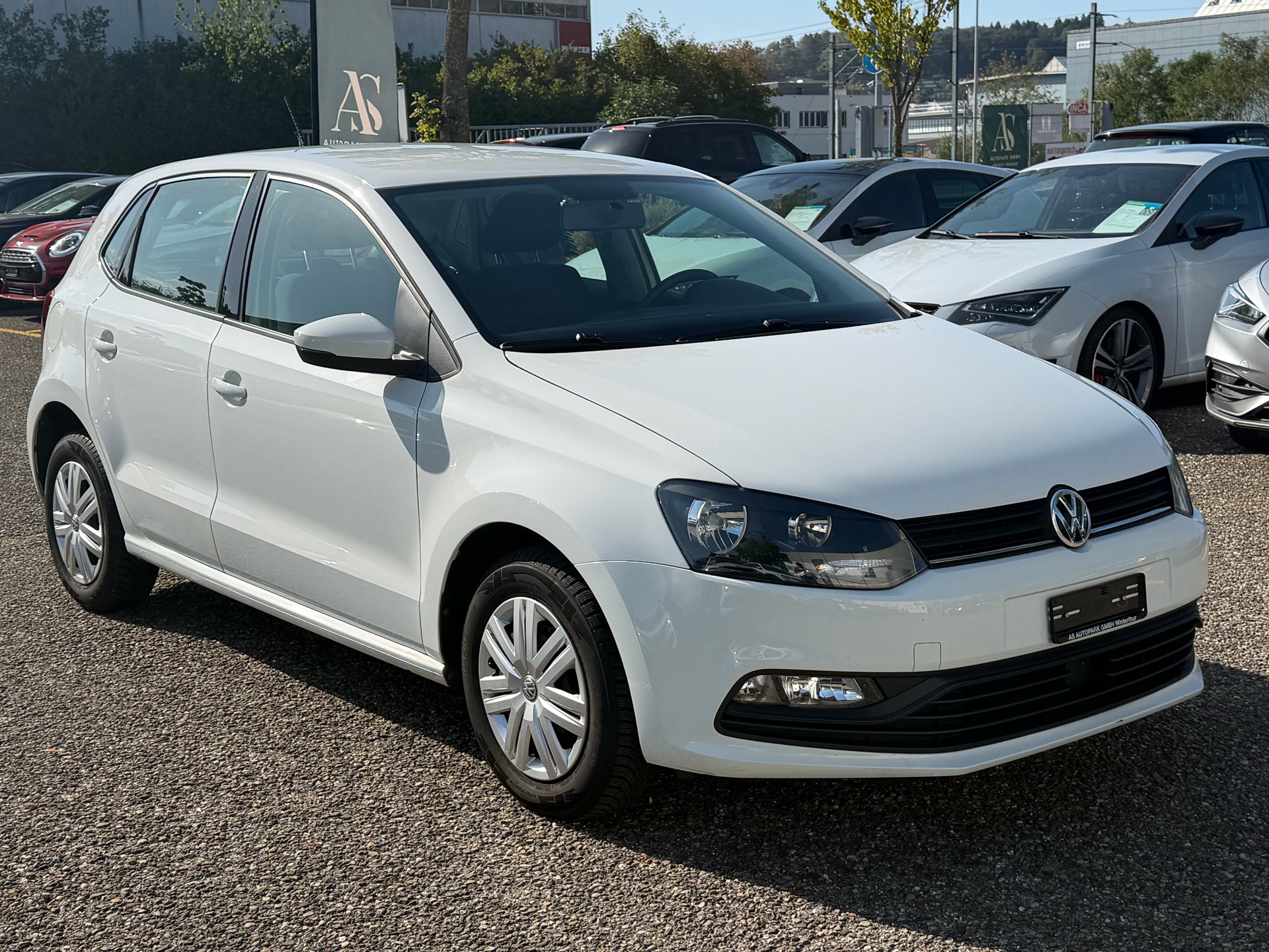 VW Polo 1.2 TSI BMT Trendline-image-2