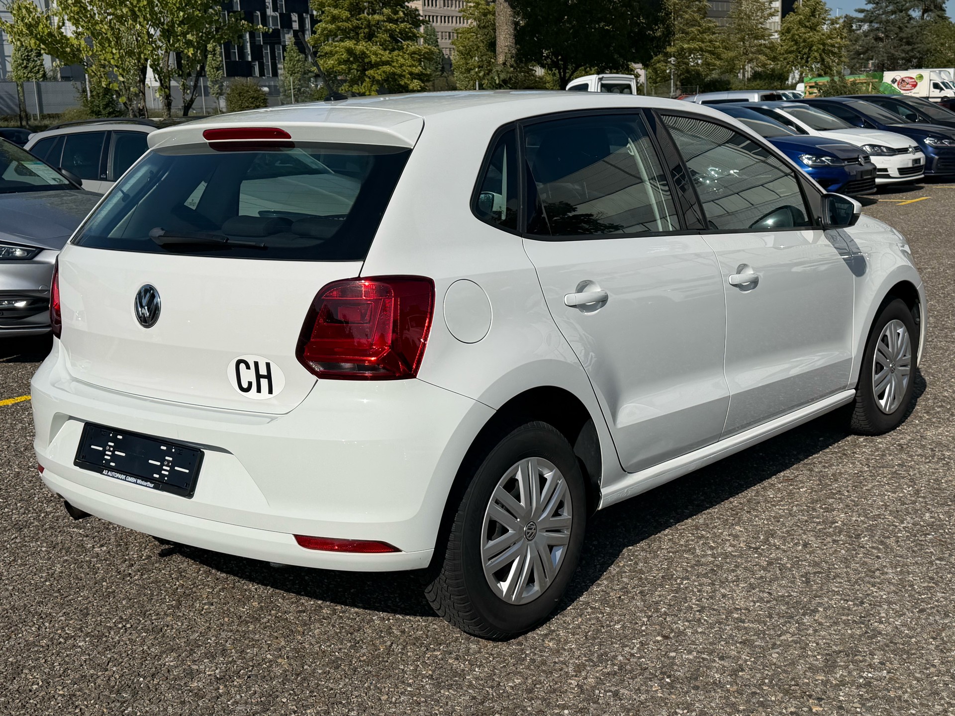VW Polo 1.2 TSI BMT Trendline-image-4