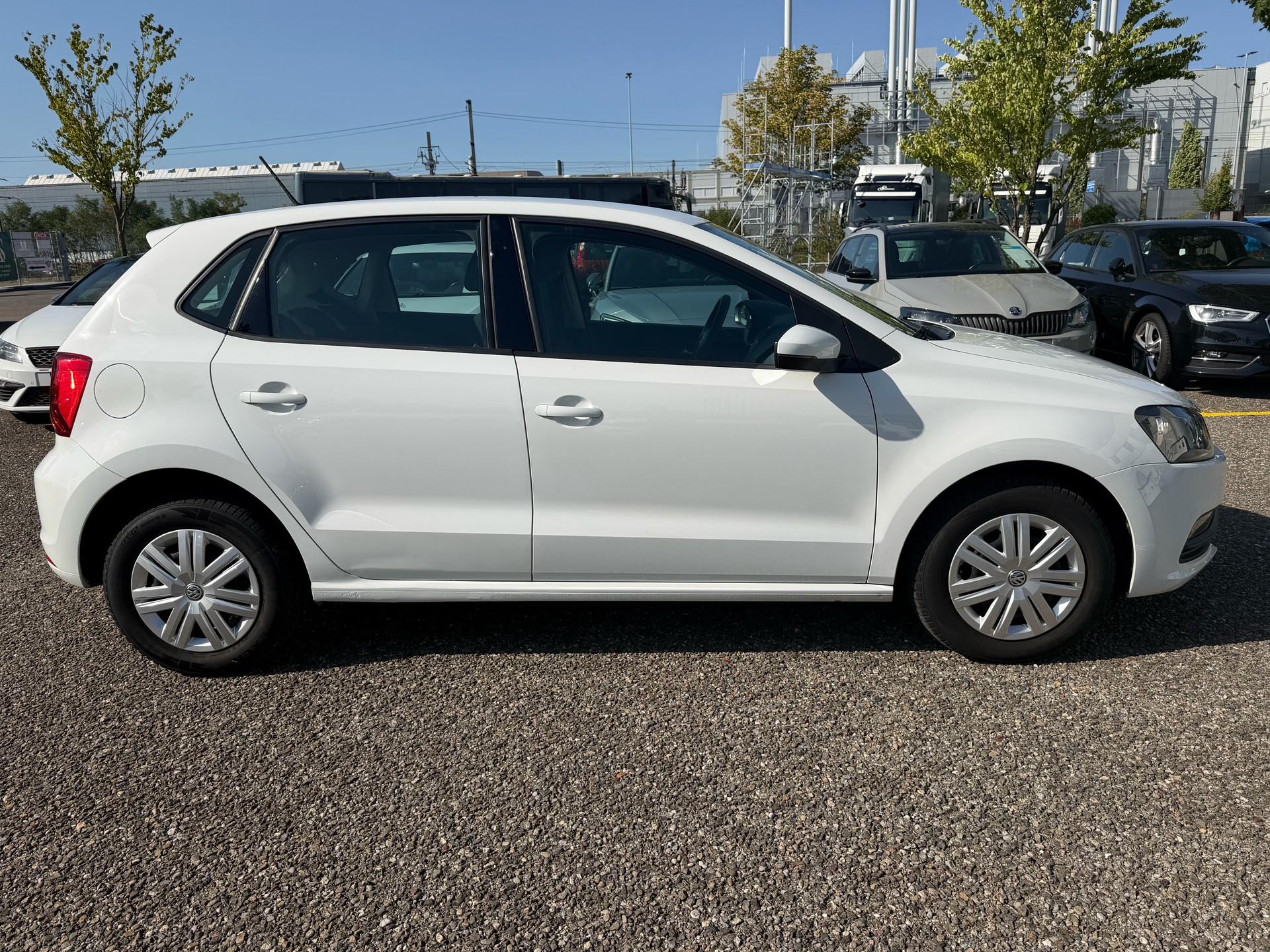 VW Polo 1.2 TSI BMT Trendline-image-3