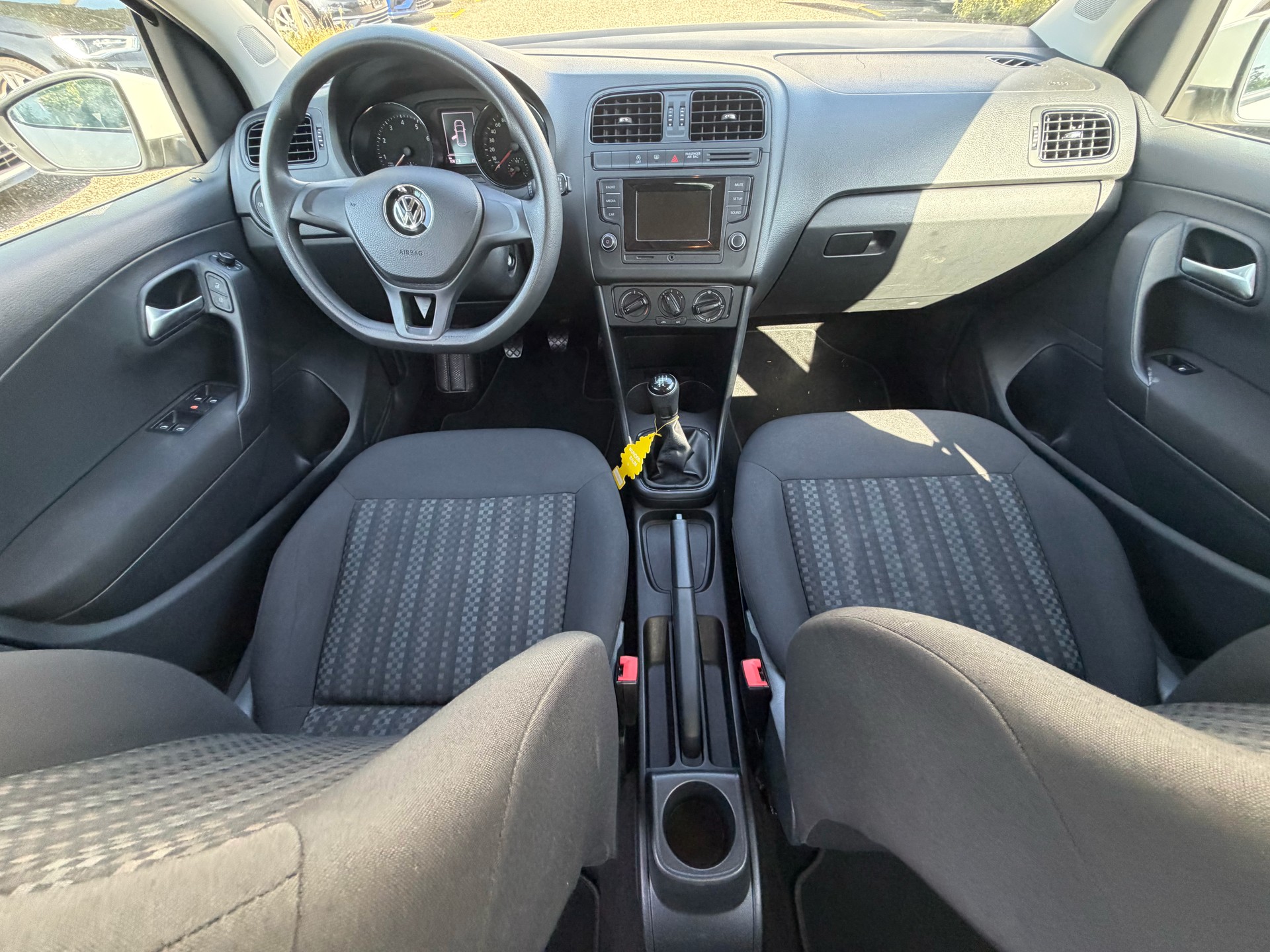 VW Polo 1.2 TSI BMT Trendline-image-10