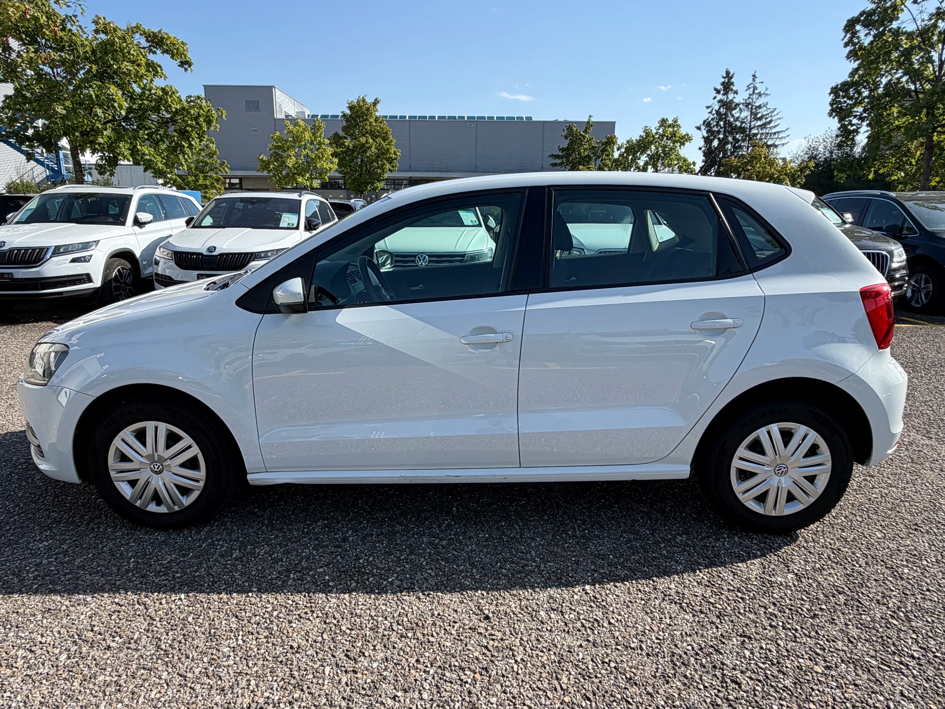 VW Polo 1.2 TSI BMT Trendline-image-7