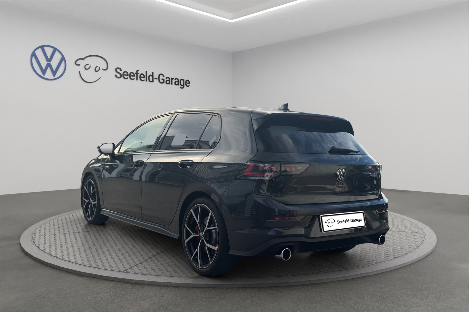 VW Golf 2.0 TSI GTI DSG-image-3