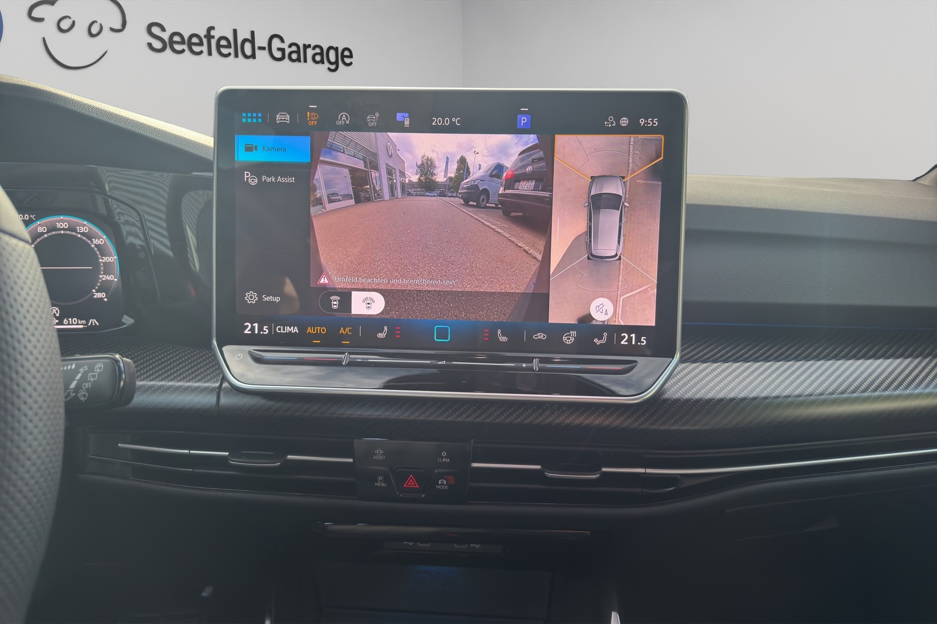 VW Golf 2.0 TSI GTI DSG-image-7