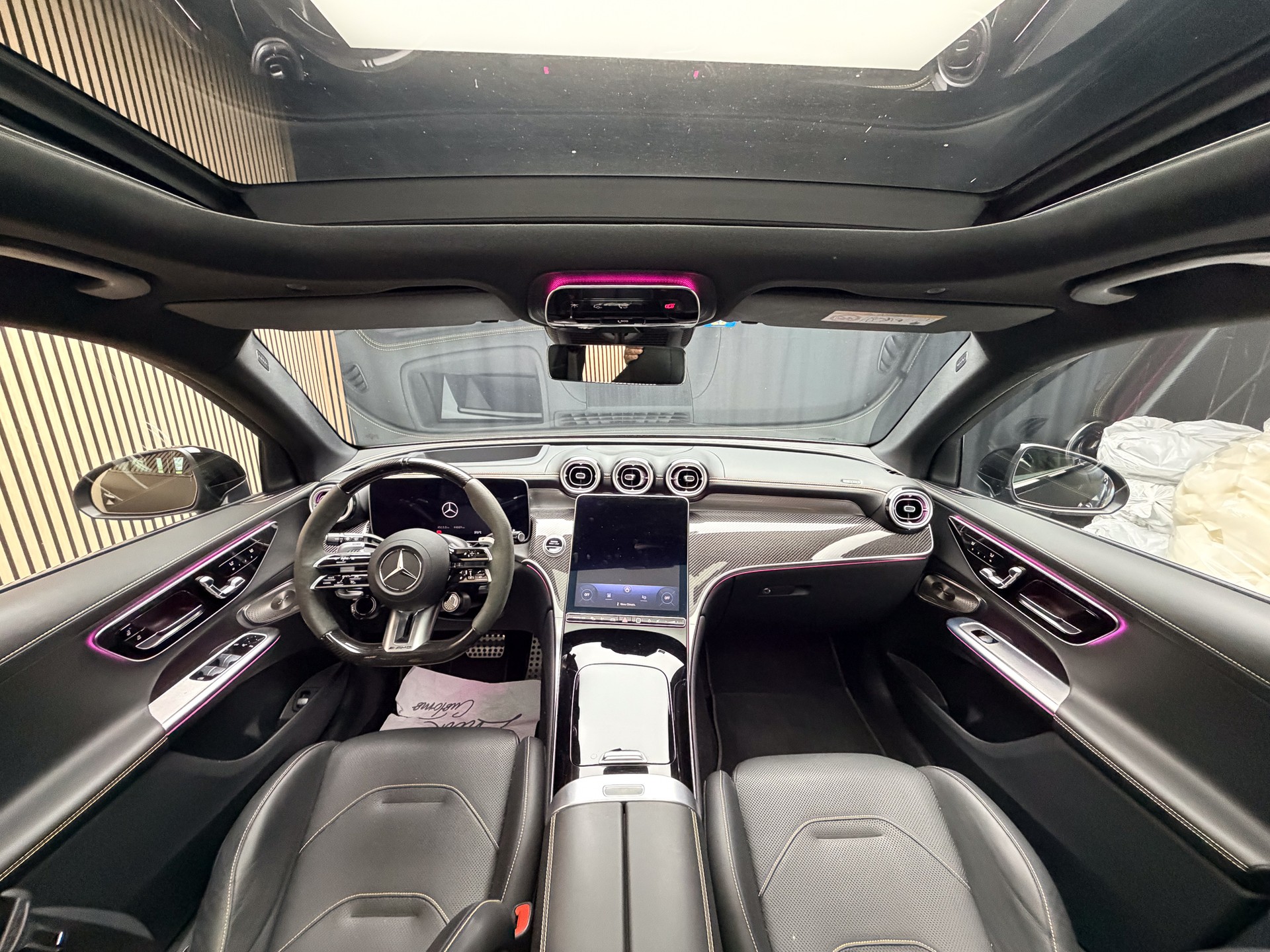 MERCEDES-BENZ GLC AMG 63 S e Performance Executive Edition 9G-Tronic-image-5