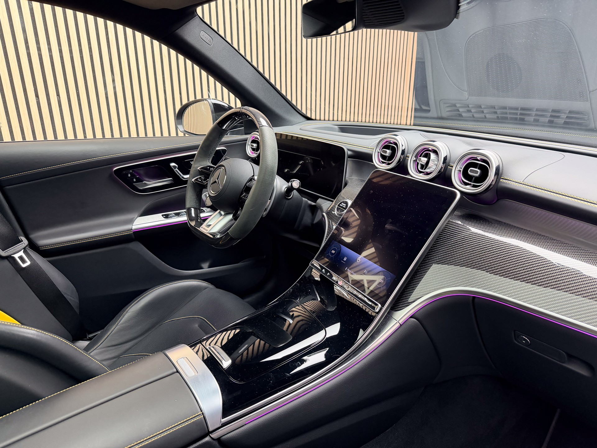 MERCEDES-BENZ GLC AMG 63 S e Performance Executive Edition 9G-Tronic-image-8