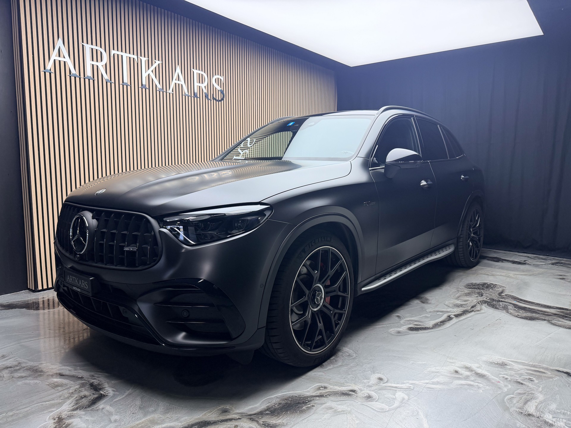 MERCEDES-BENZ GLC AMG 63 S e Performance Executive Edition 9G-Tronic-image-0