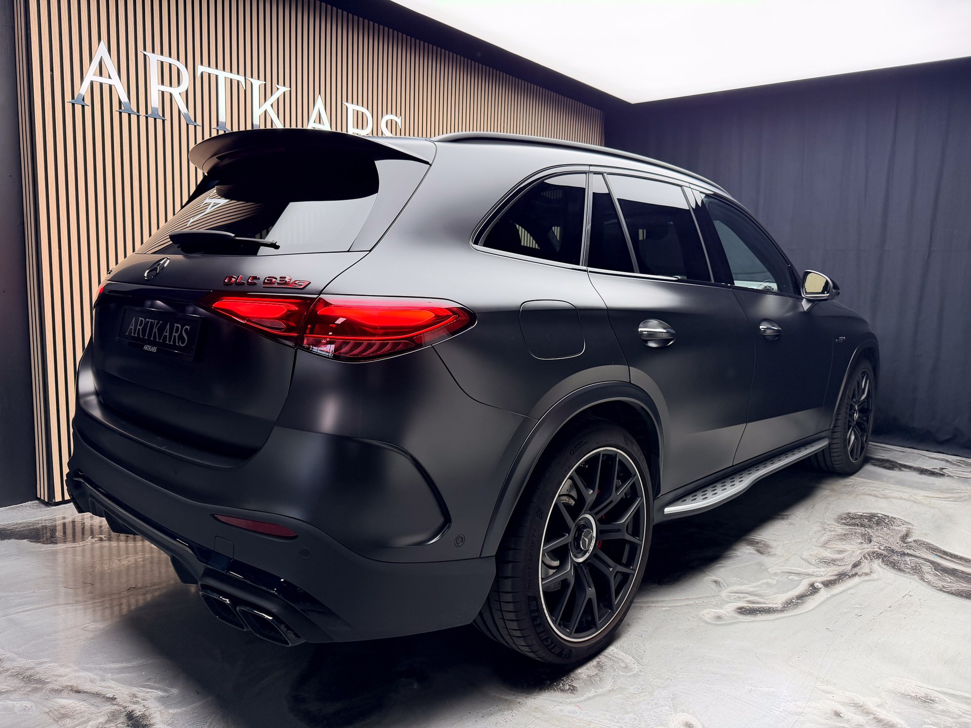 MERCEDES-BENZ GLC AMG 63 S e Performance Executive Edition 9G-Tronic-image-2