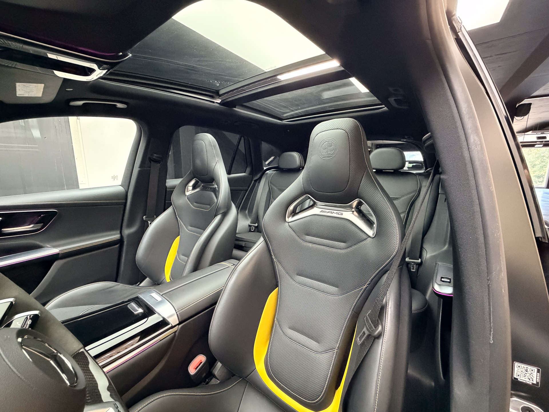 MERCEDES-BENZ GLC AMG 63 S e Performance Executive Edition 9G-Tronic-image-7