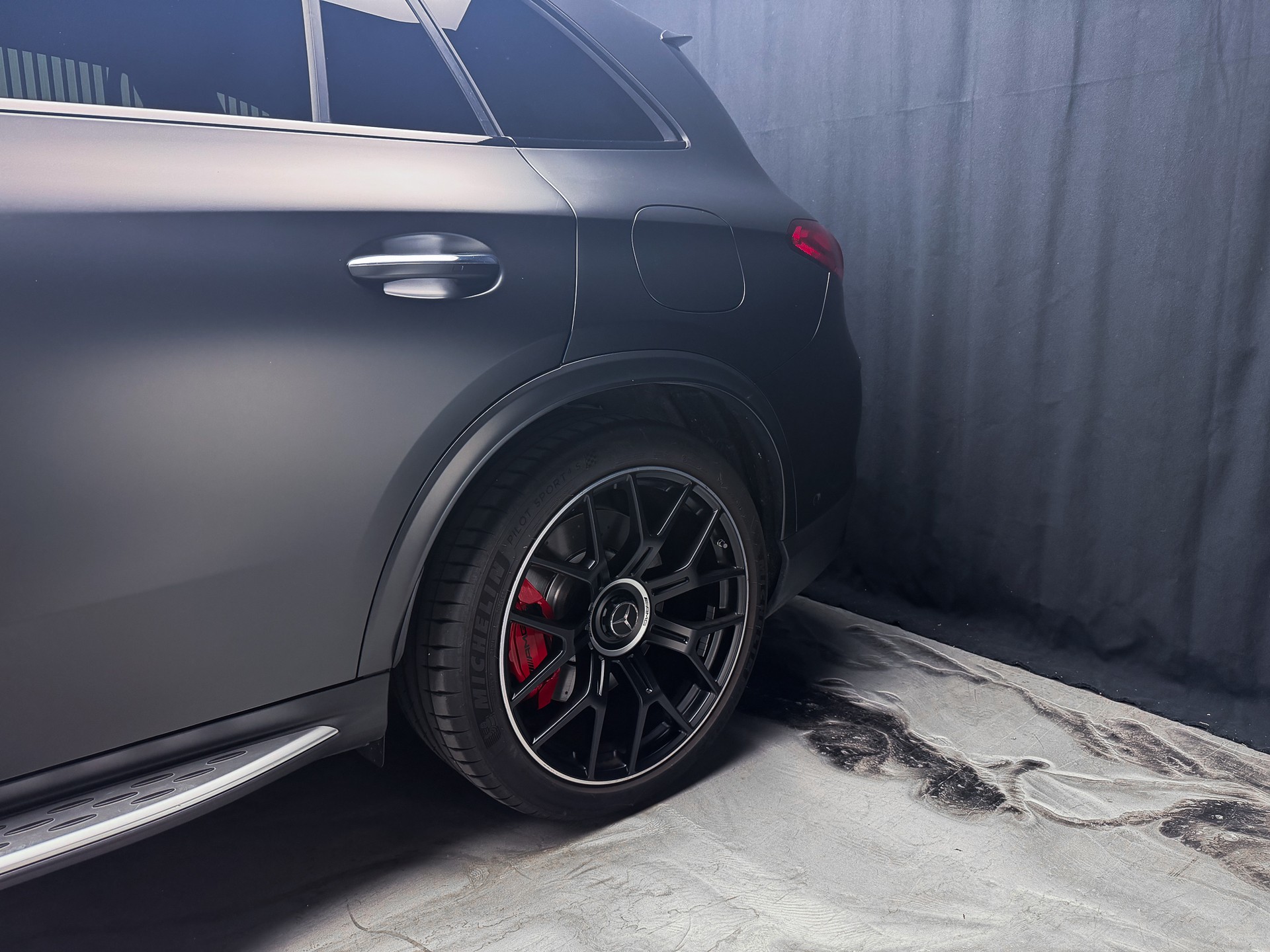 MERCEDES-BENZ GLC AMG 63 S e Performance Executive Edition 9G-Tronic-image-3