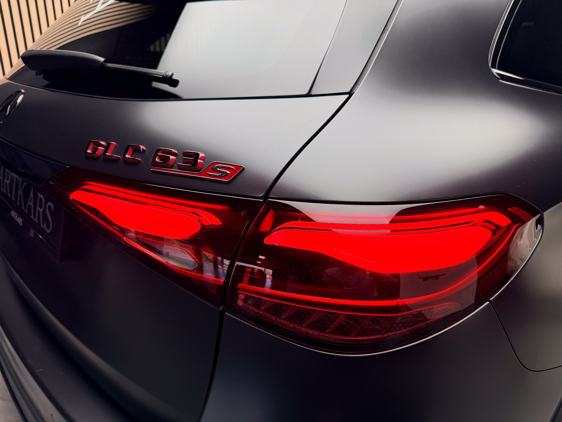 MERCEDES-BENZ GLC AMG 63 S e Performance Executive Edition 9G-Tronic-image-4