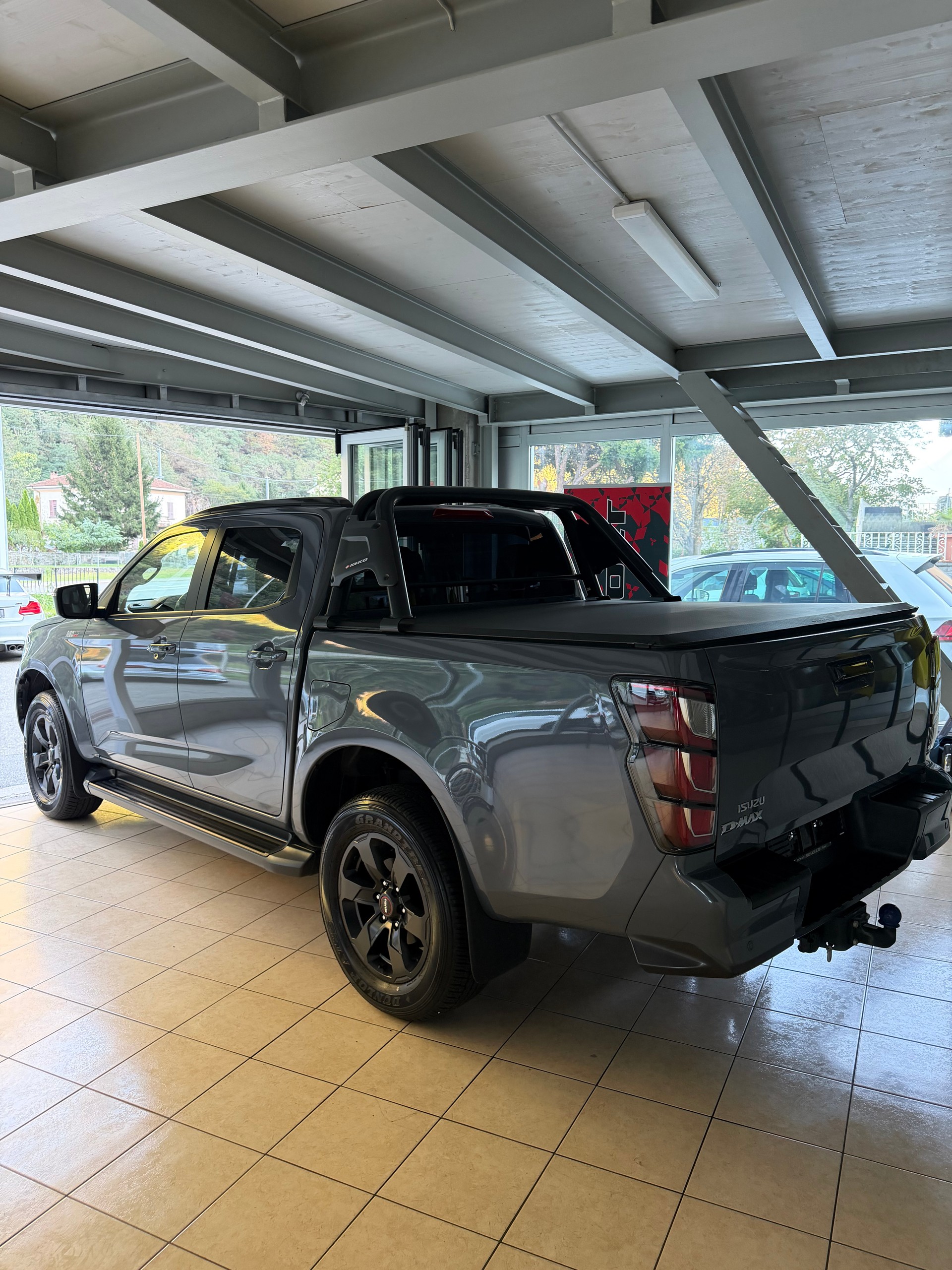 ISUZU D-MAX 1.9 CrewCab N60 Nitro Sport 4x4-image-4