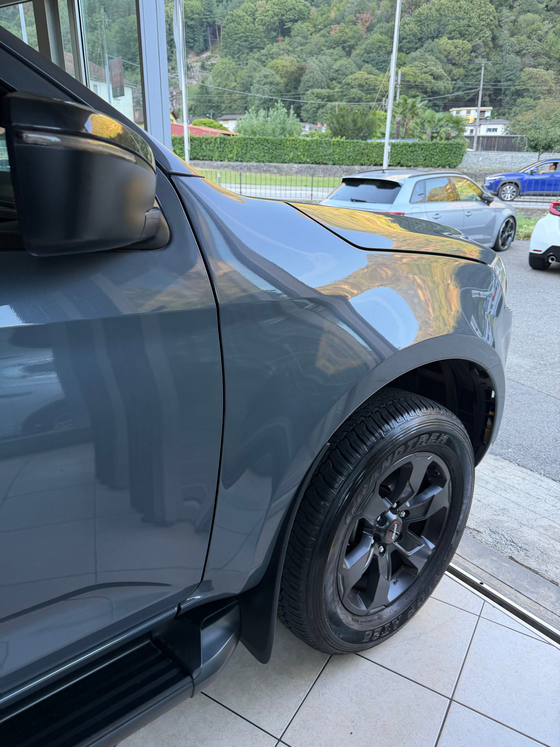 ISUZU D-MAX 1.9 CrewCab N60 Nitro Sport 4x4-image-8