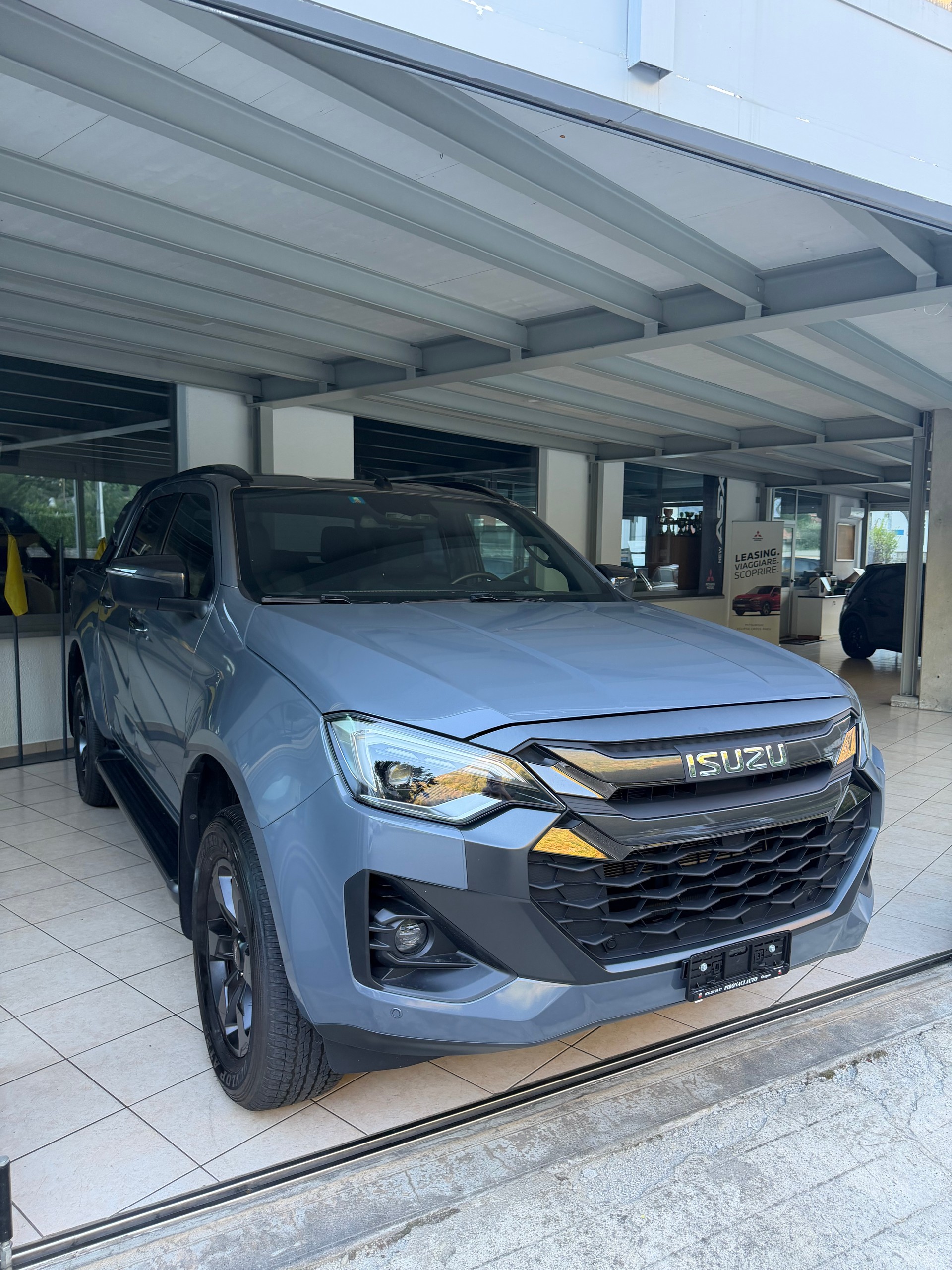 ISUZU D-MAX 1.9 CrewCab N60 Nitro Sport 4x4-image-7