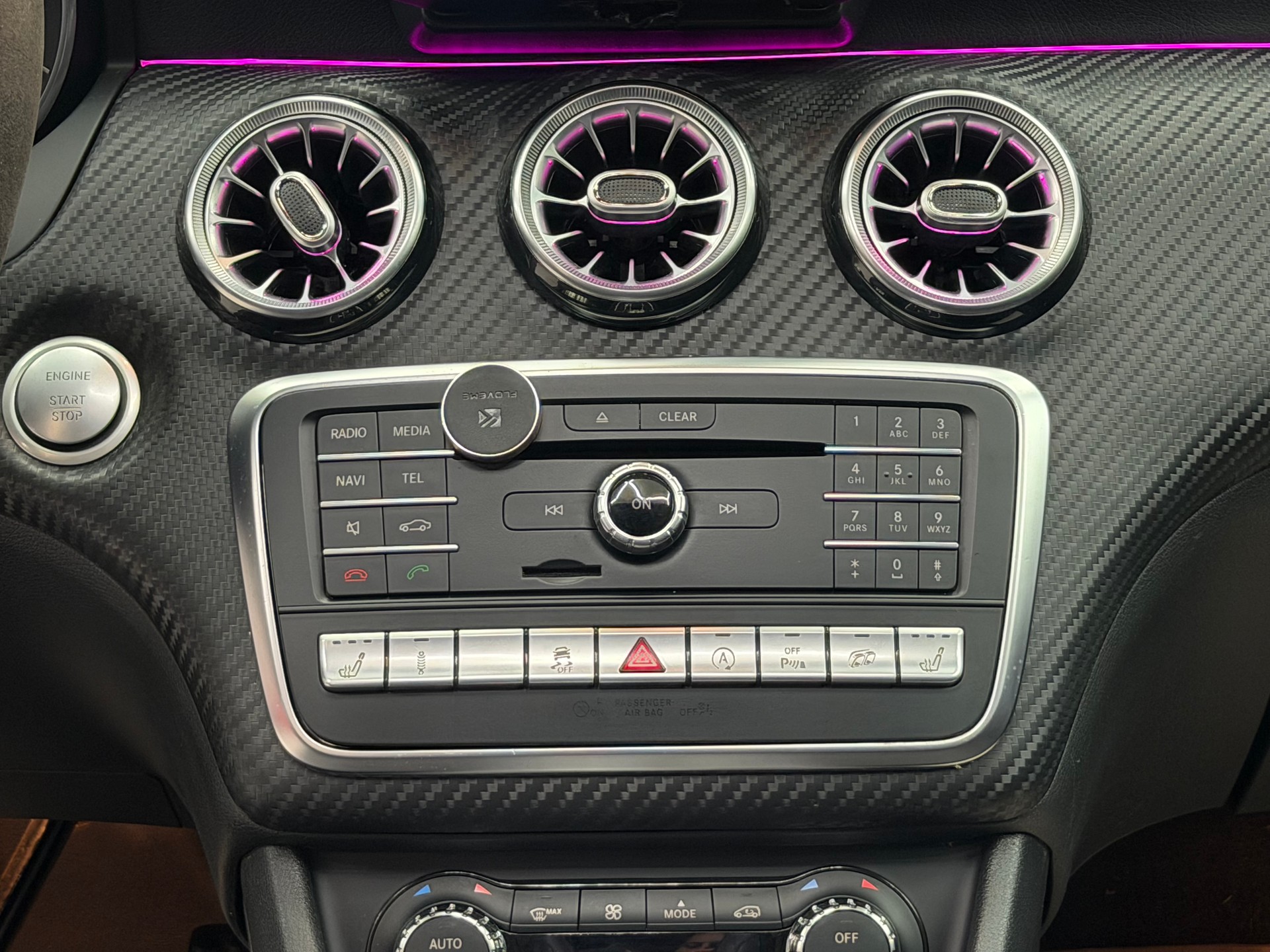 MERCEDES-BENZ A 45 AMG 4Matic Speedshift 7G-DCT *CH / H&R / Maxton*-image-10