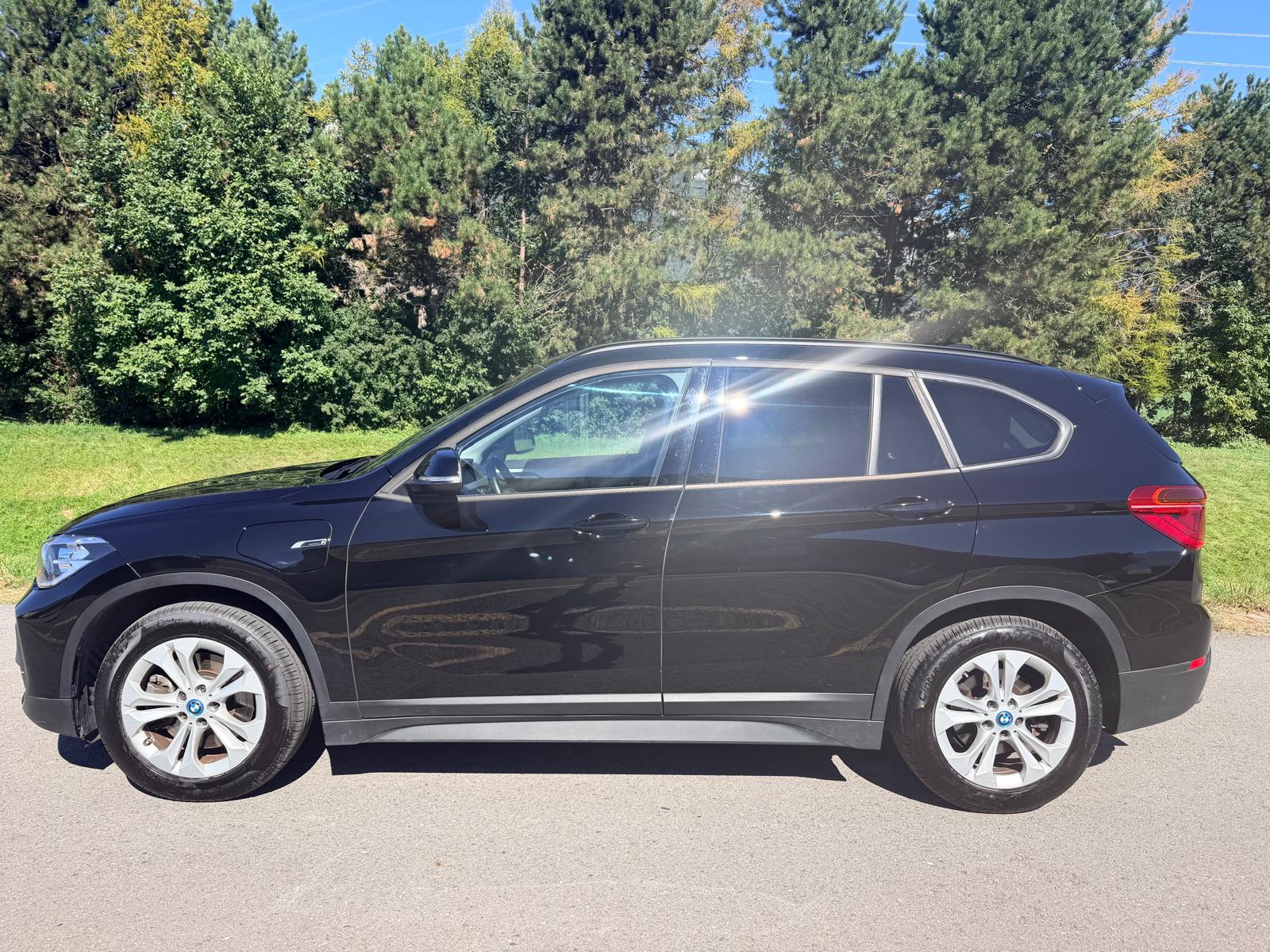 BMW X1 xDrive 25e Steptronic-image-3