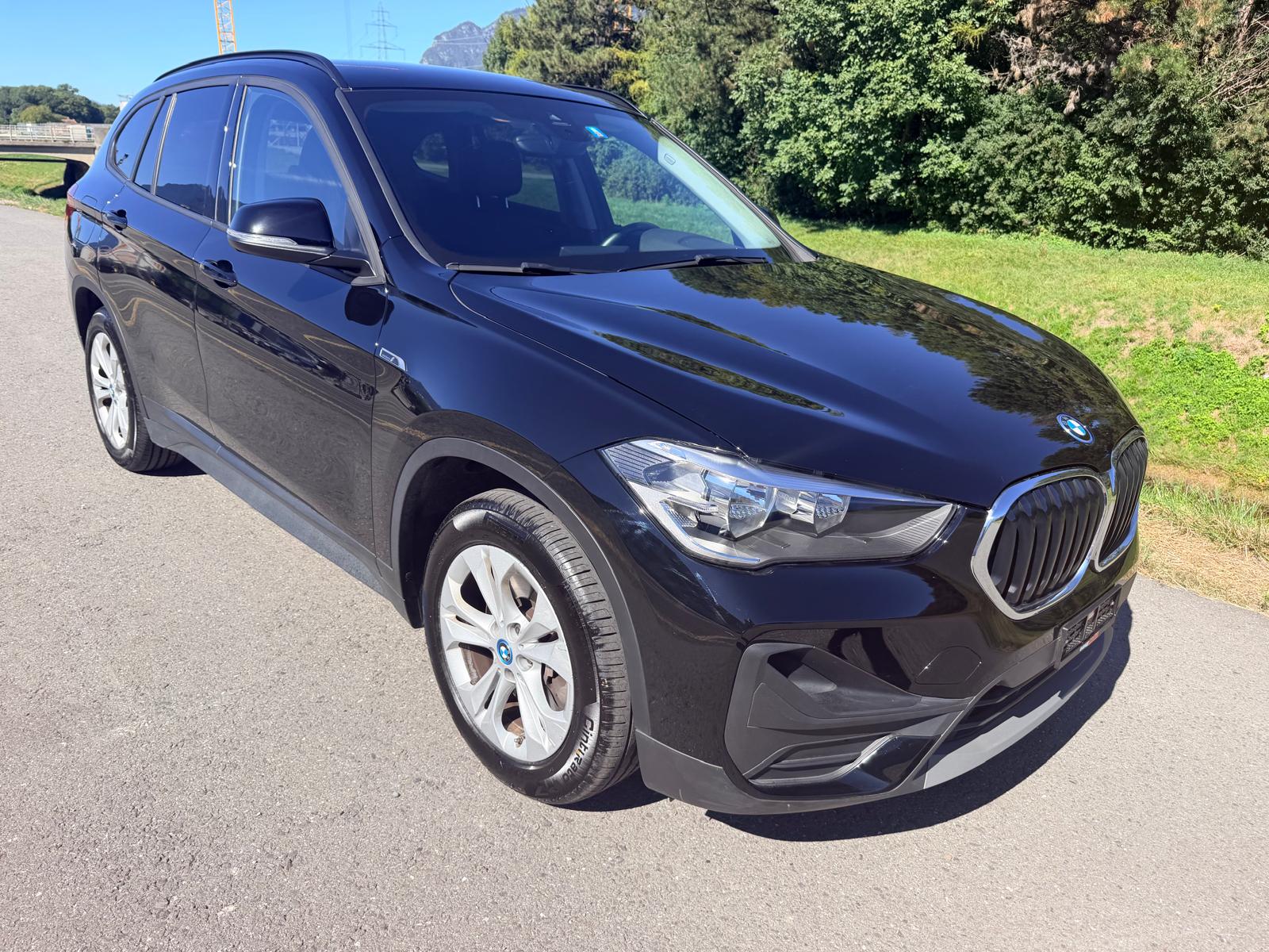 BMW X1 xDrive 25e Steptronic-image-2