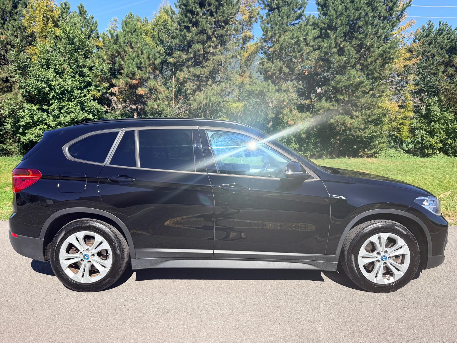 BMW X1 xDrive 25e Steptronic-image-4