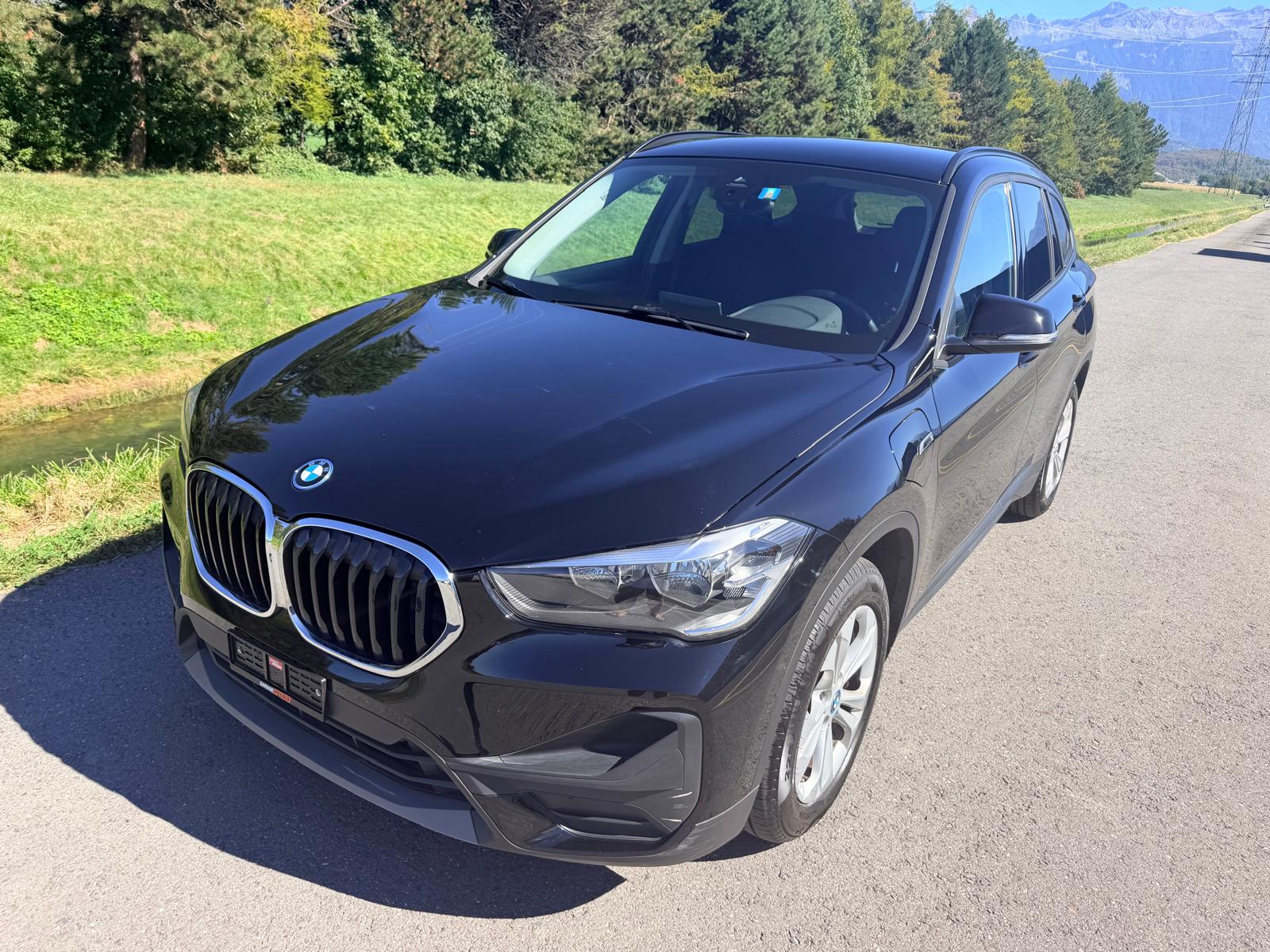 BMW X1 xDrive 25e Steptronic-image-0
