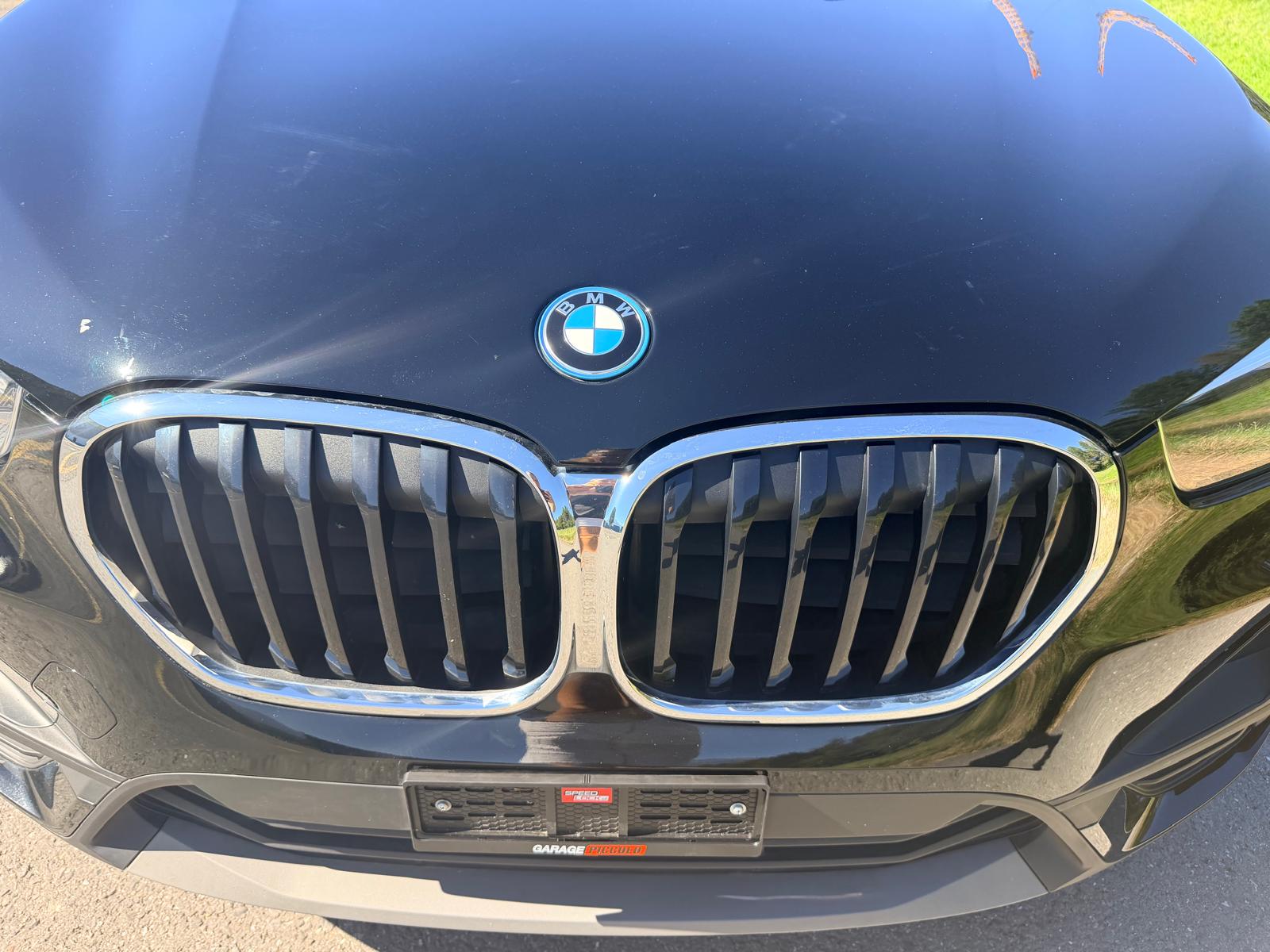 BMW X1 xDrive 25e Steptronic-image-15